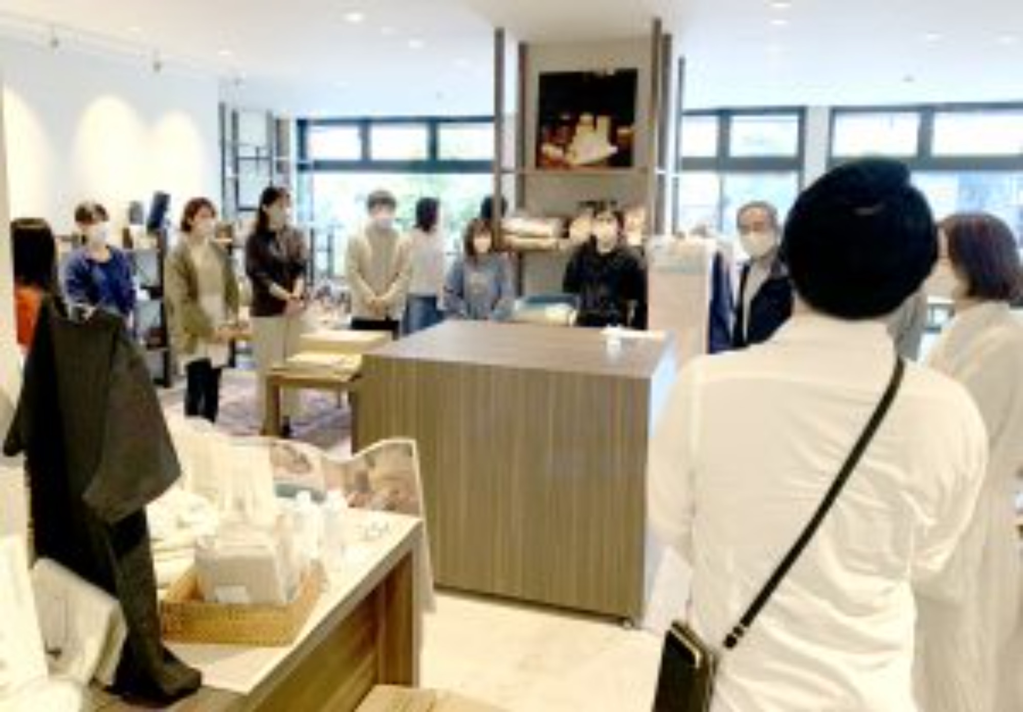 【裏方スタッフの“ウラ”話】入社式の話