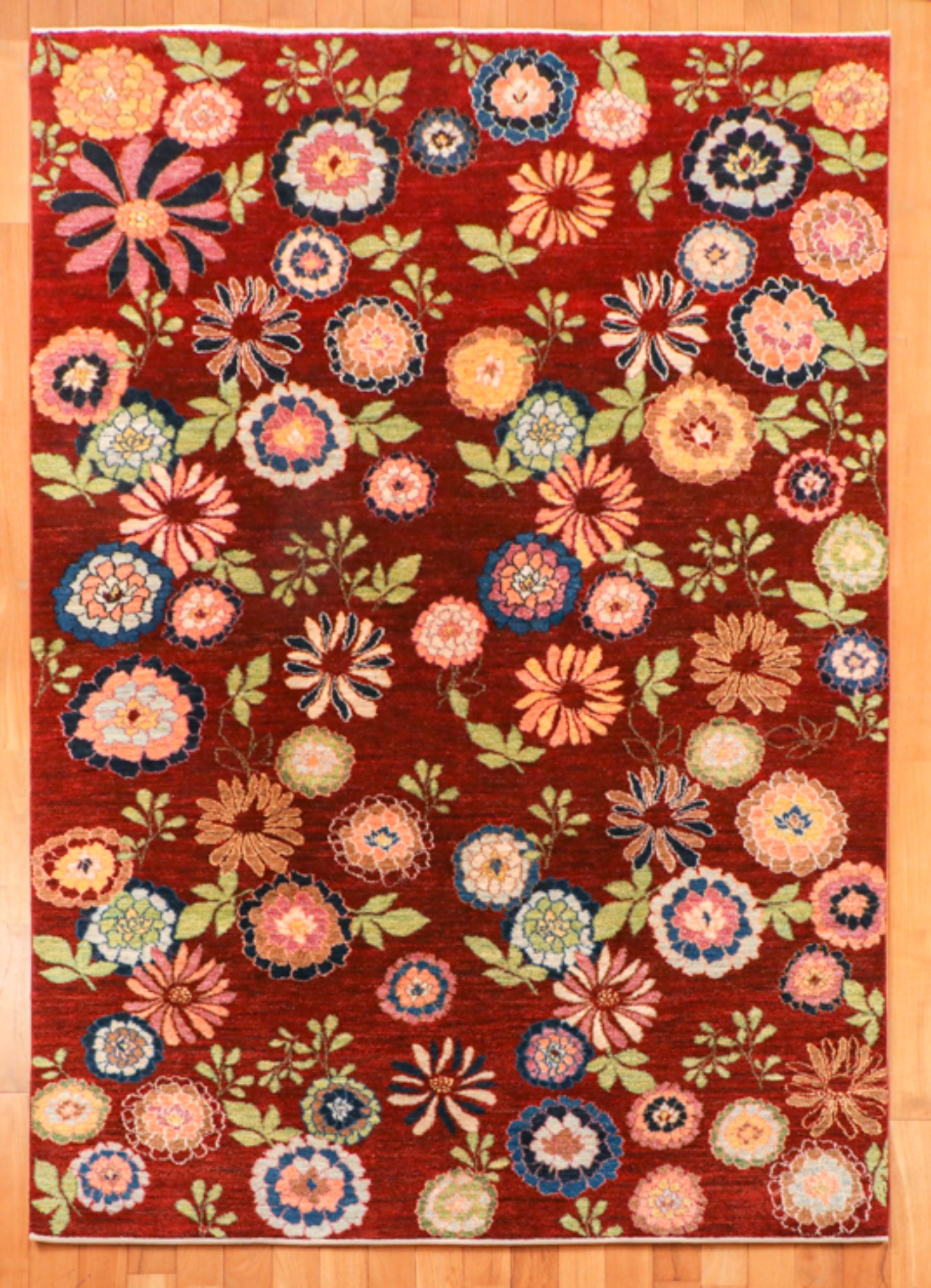 【裏方スタッフの“ウラ”話】春気分ギャッベの話