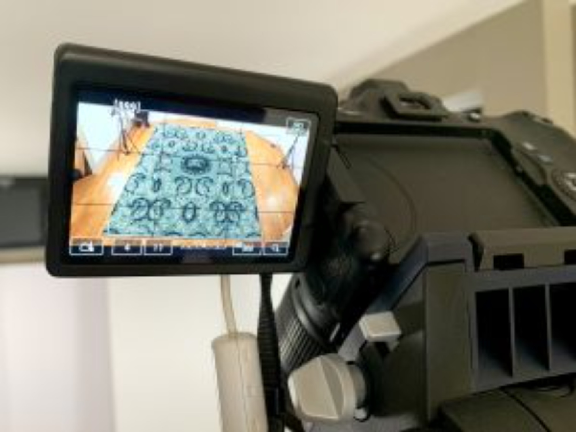 【裏方スタッフの“ウラ”話】　商品撮影の話