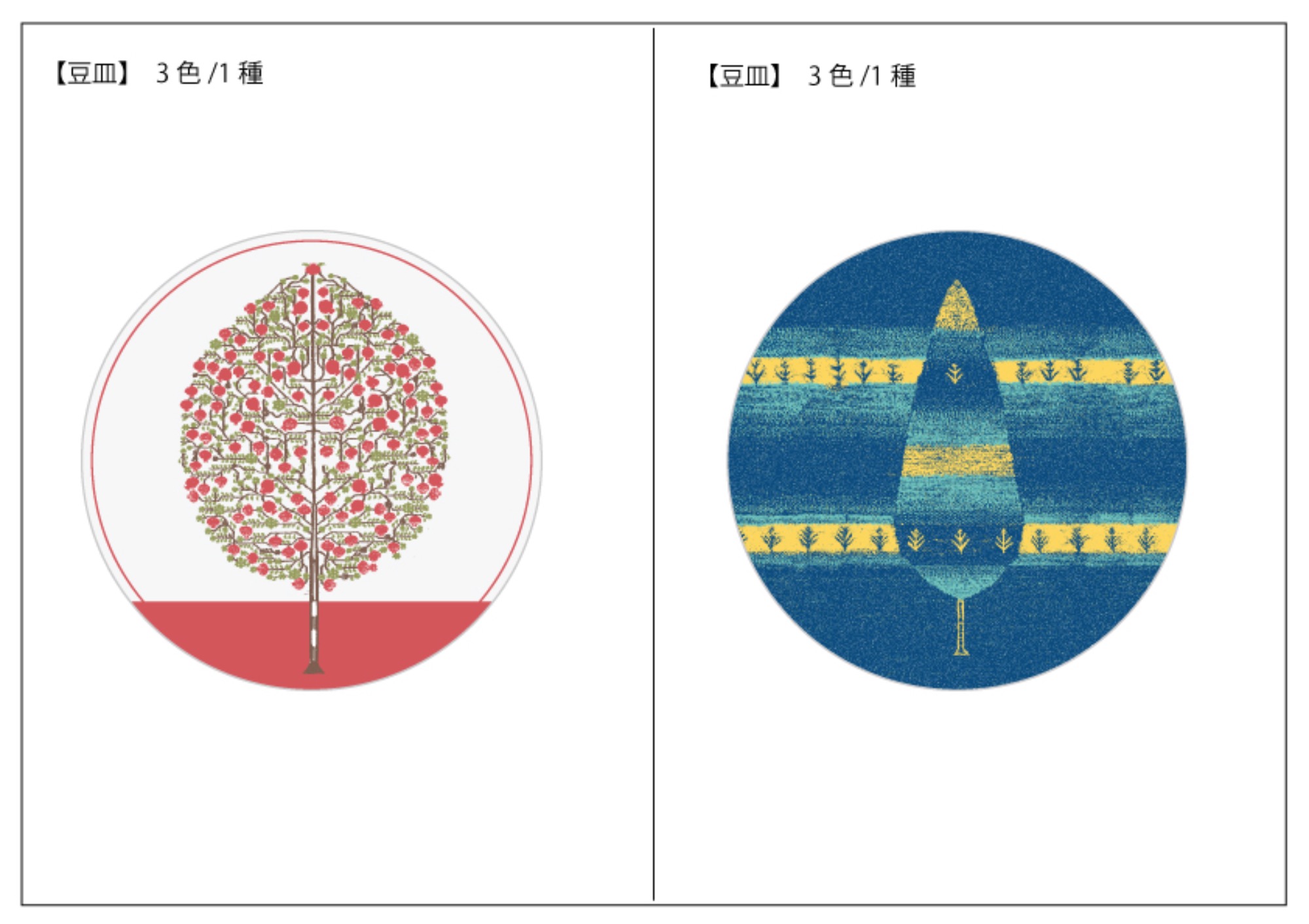 【裏方スタッフの“ウラ”話】 ノベルティ豆皿の話 その3
