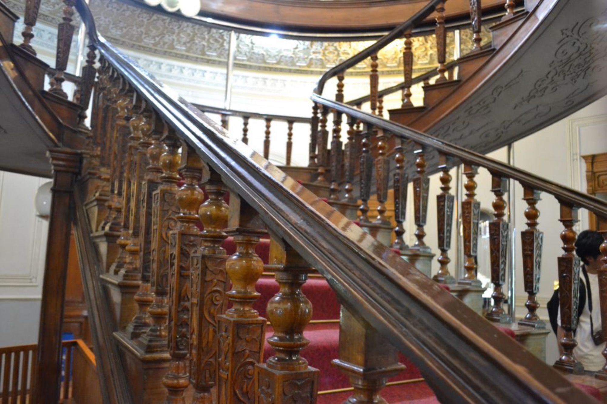 イランの街の様子④　テヘラン中編