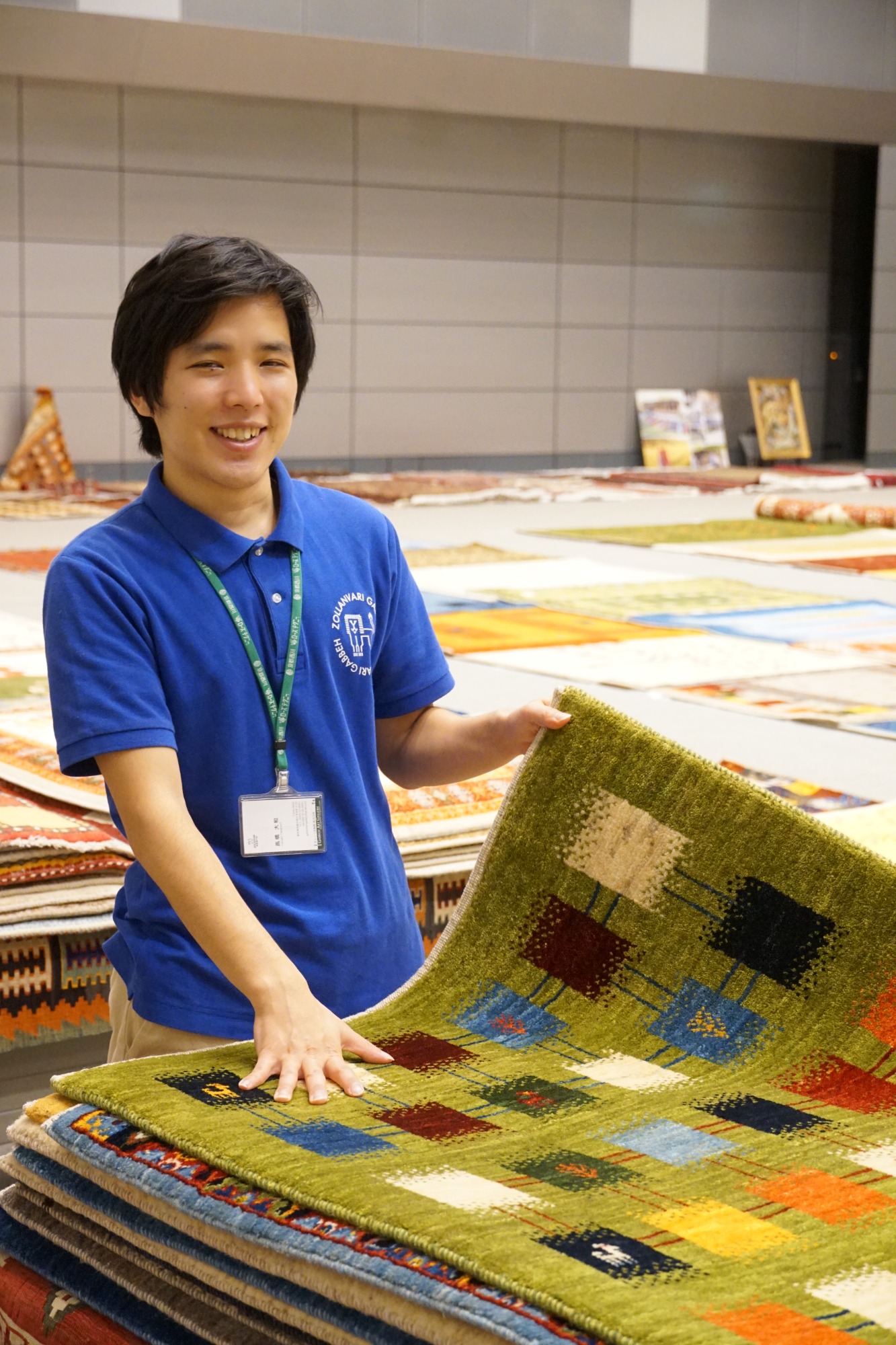 自己紹介　髙橋