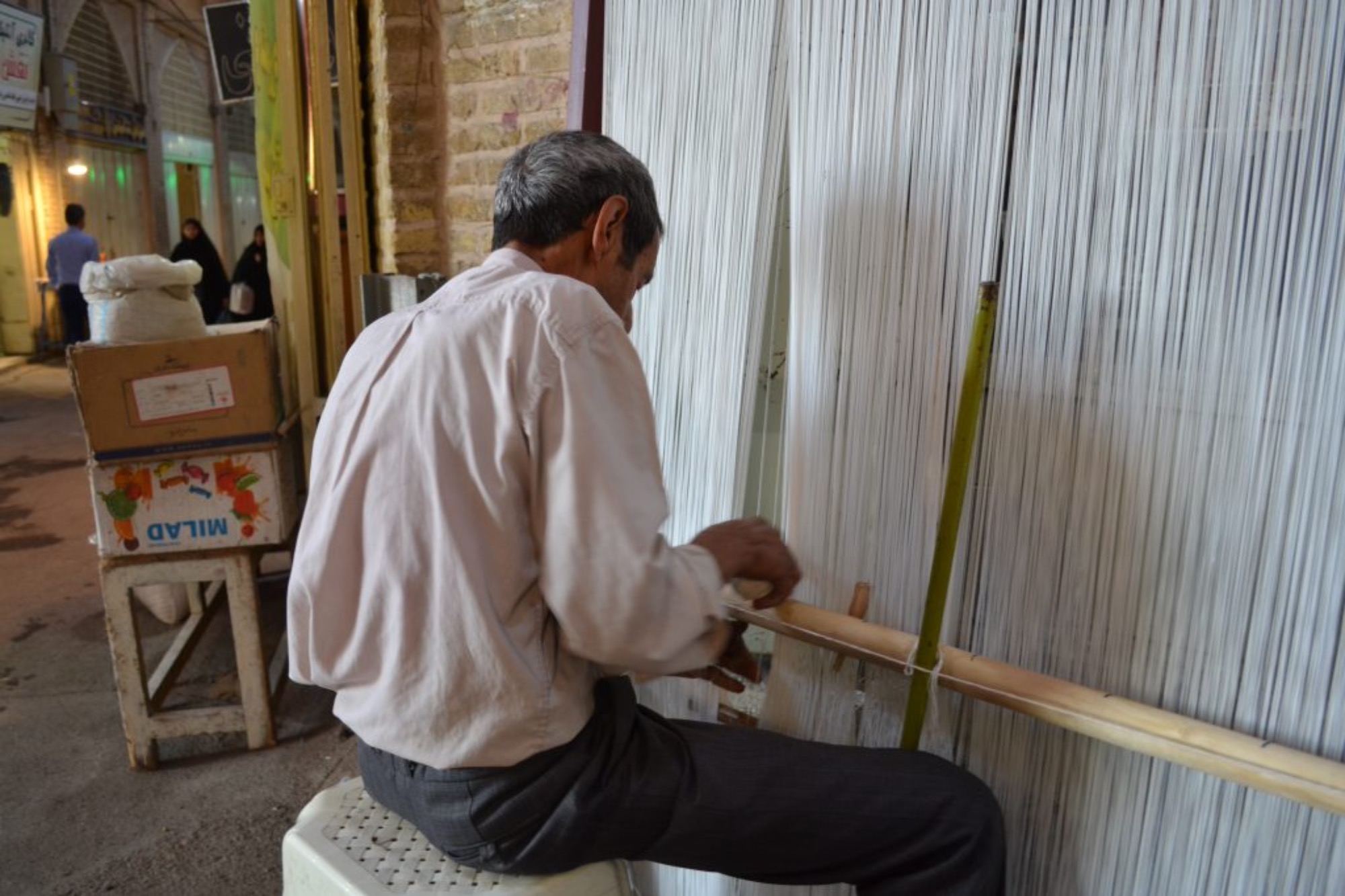 イランの街の様子② イスファハーン後編