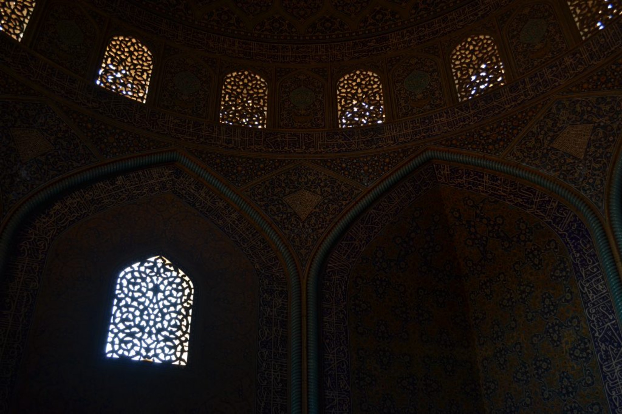 イランの街の様子②　イスファハーン前編