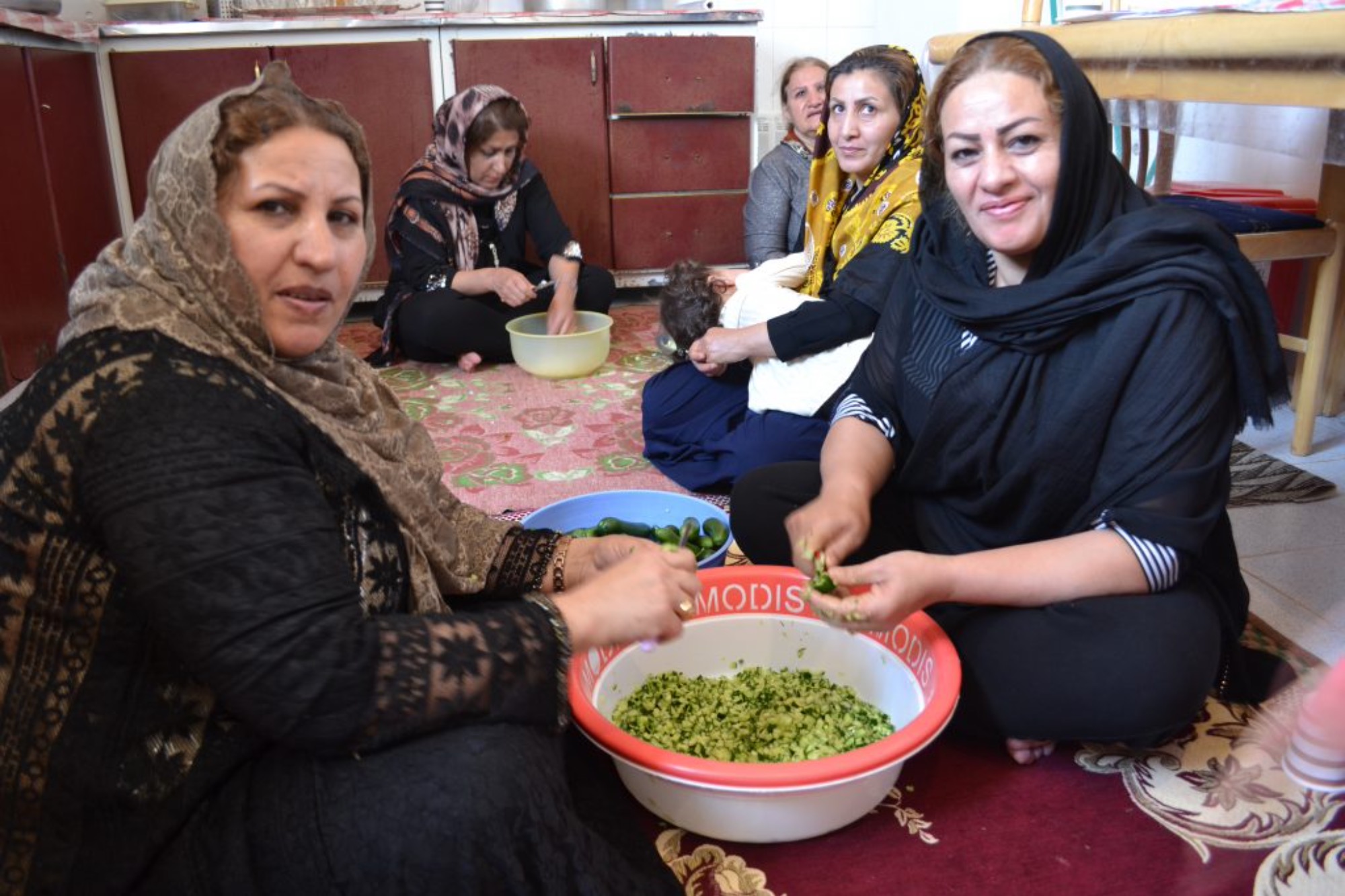 イランの食事③