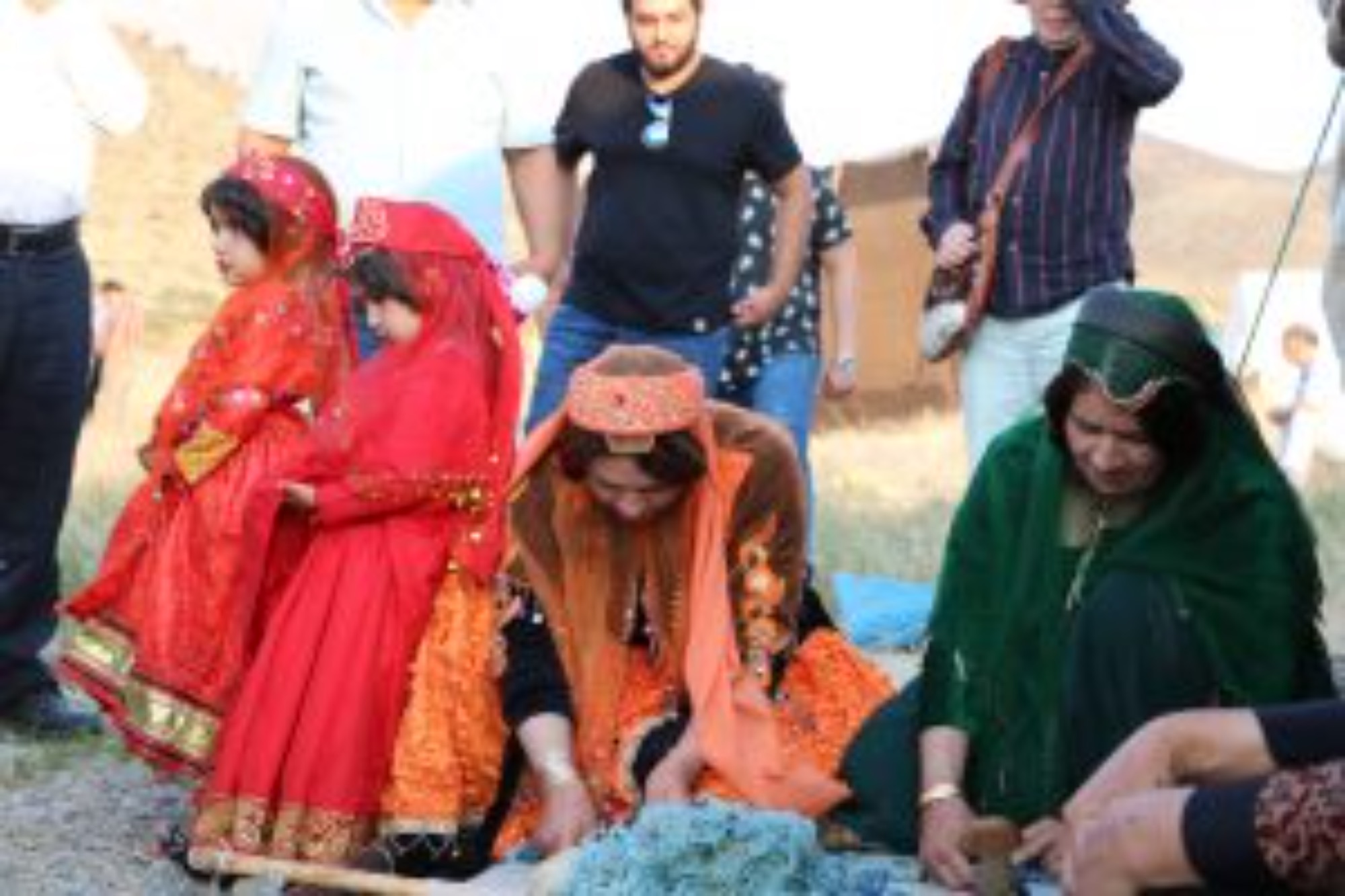 イランの遊牧地③