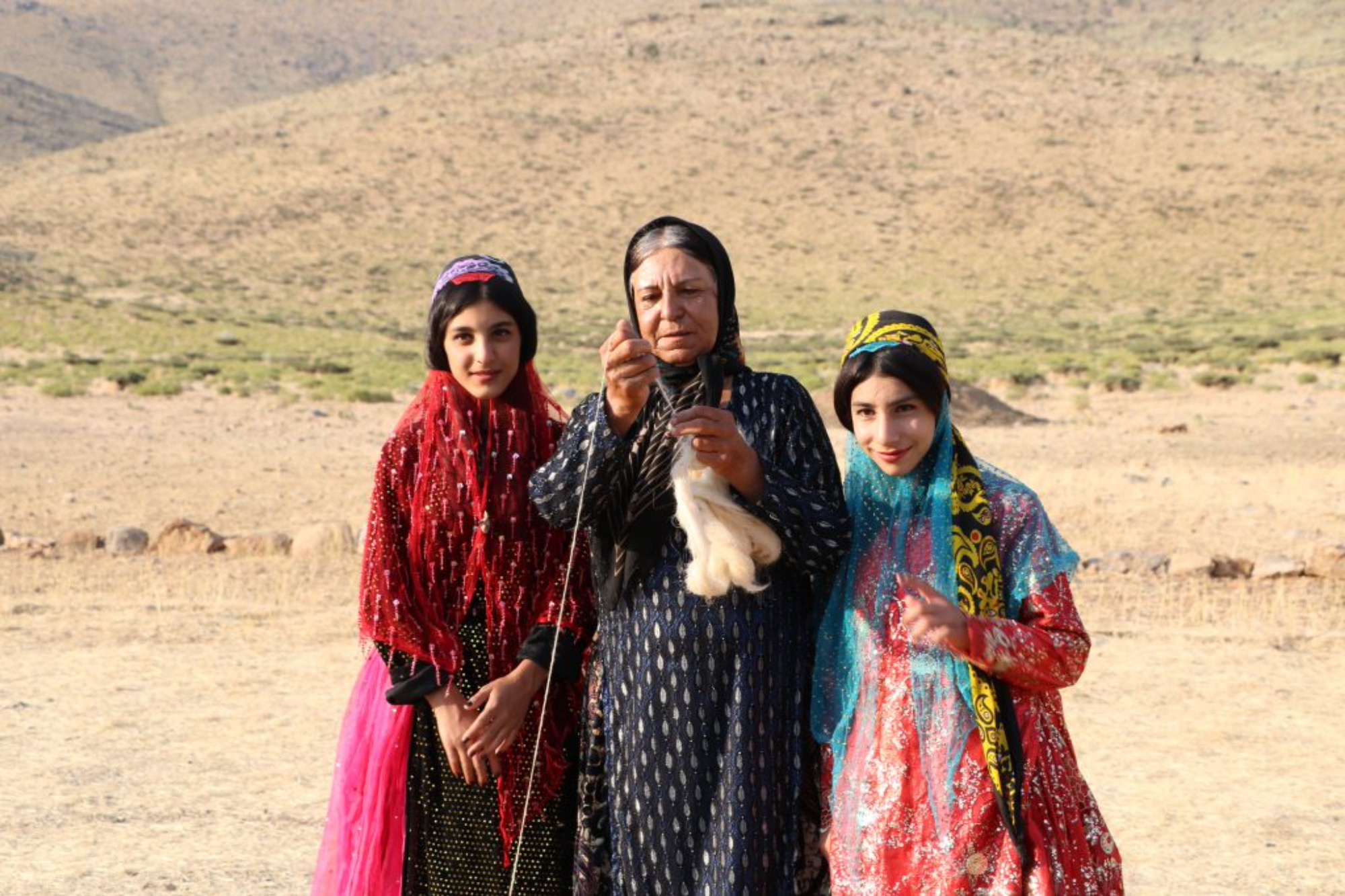 イランの遊牧地②