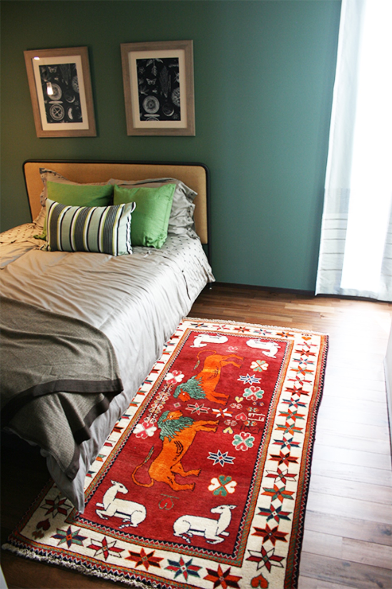 R+house×ギャッベアートギャラリー