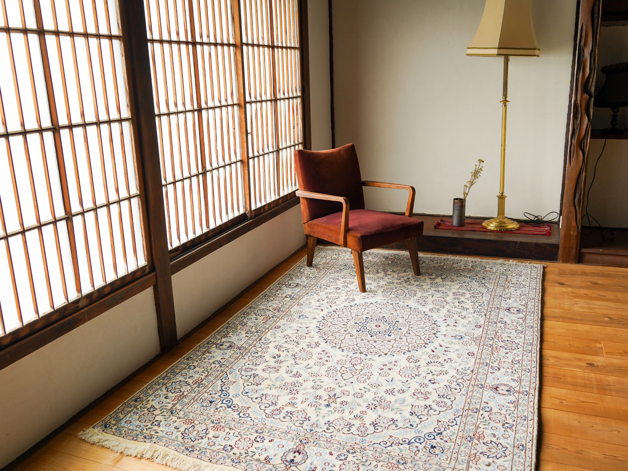 和洋折衷の美しさ