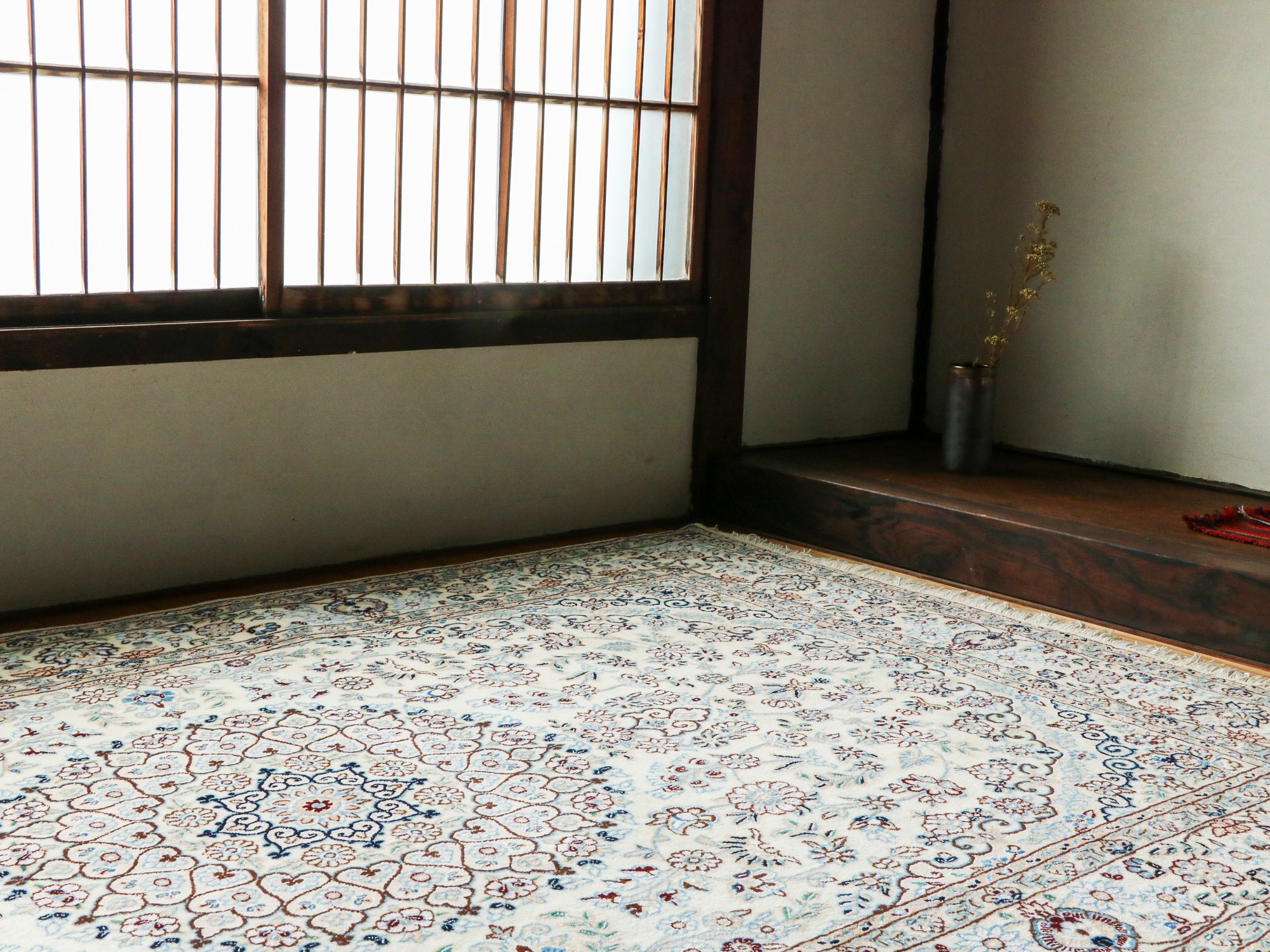 和洋折衷の美しさ