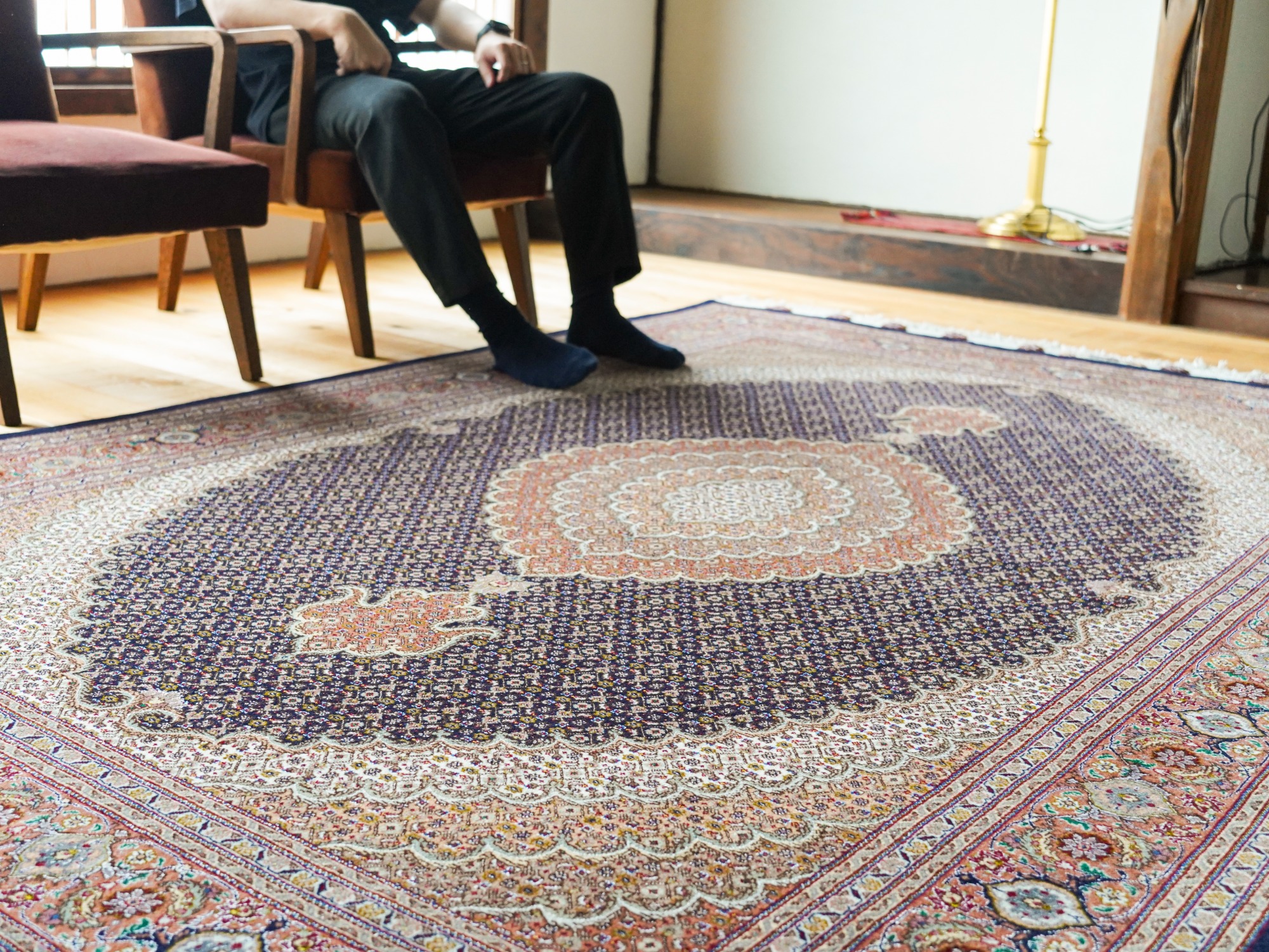 和洋折衷の美しさ