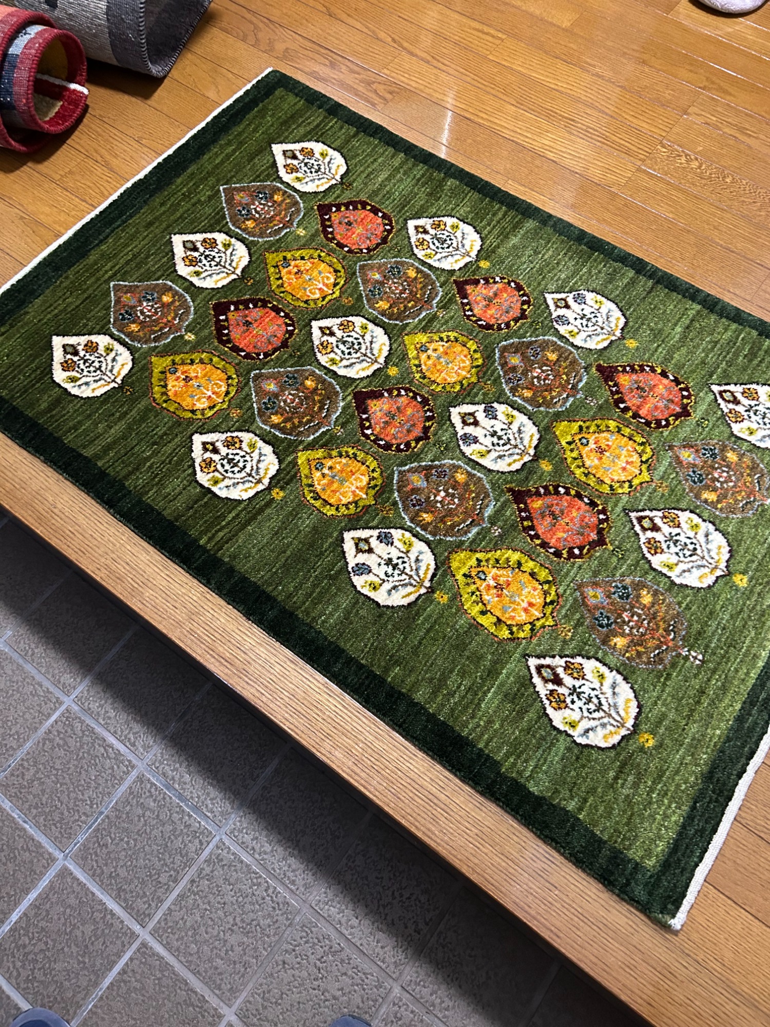 ワクワク敷き比べ　選ばれたのは、、、