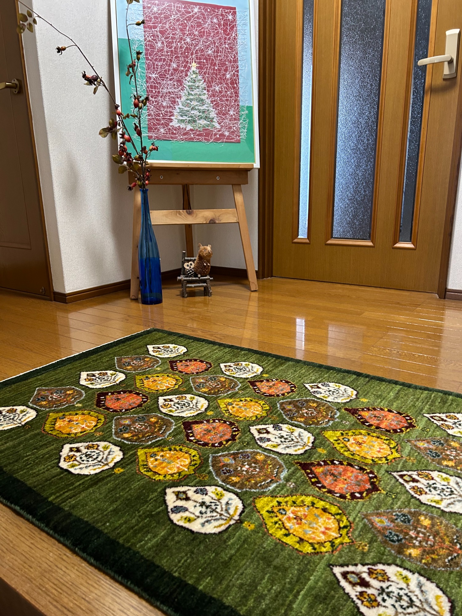 ワクワク敷き比べ　選ばれたのは、、、