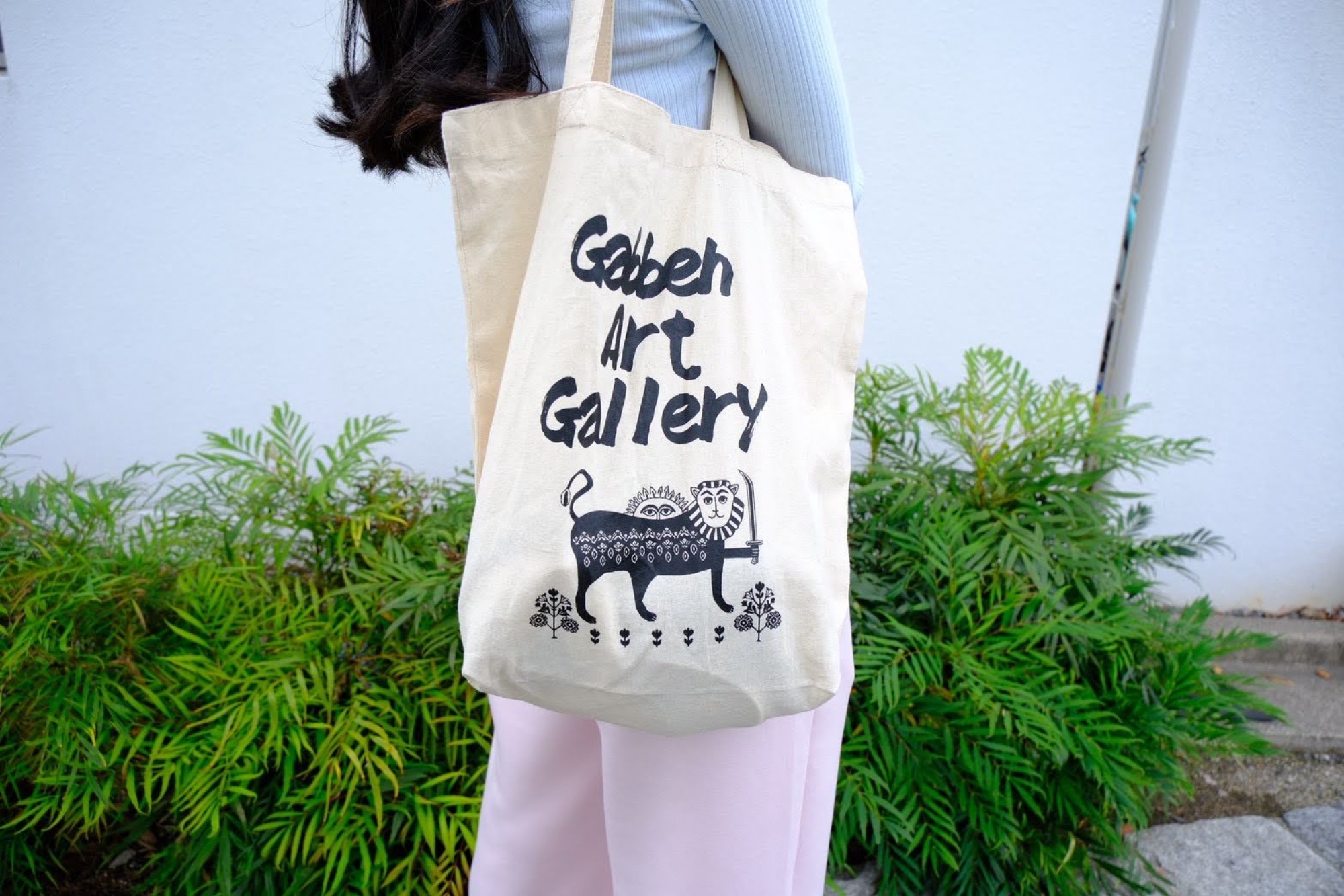 【スタッフの”ウラ”話】ＮＥＷトートバッグできました