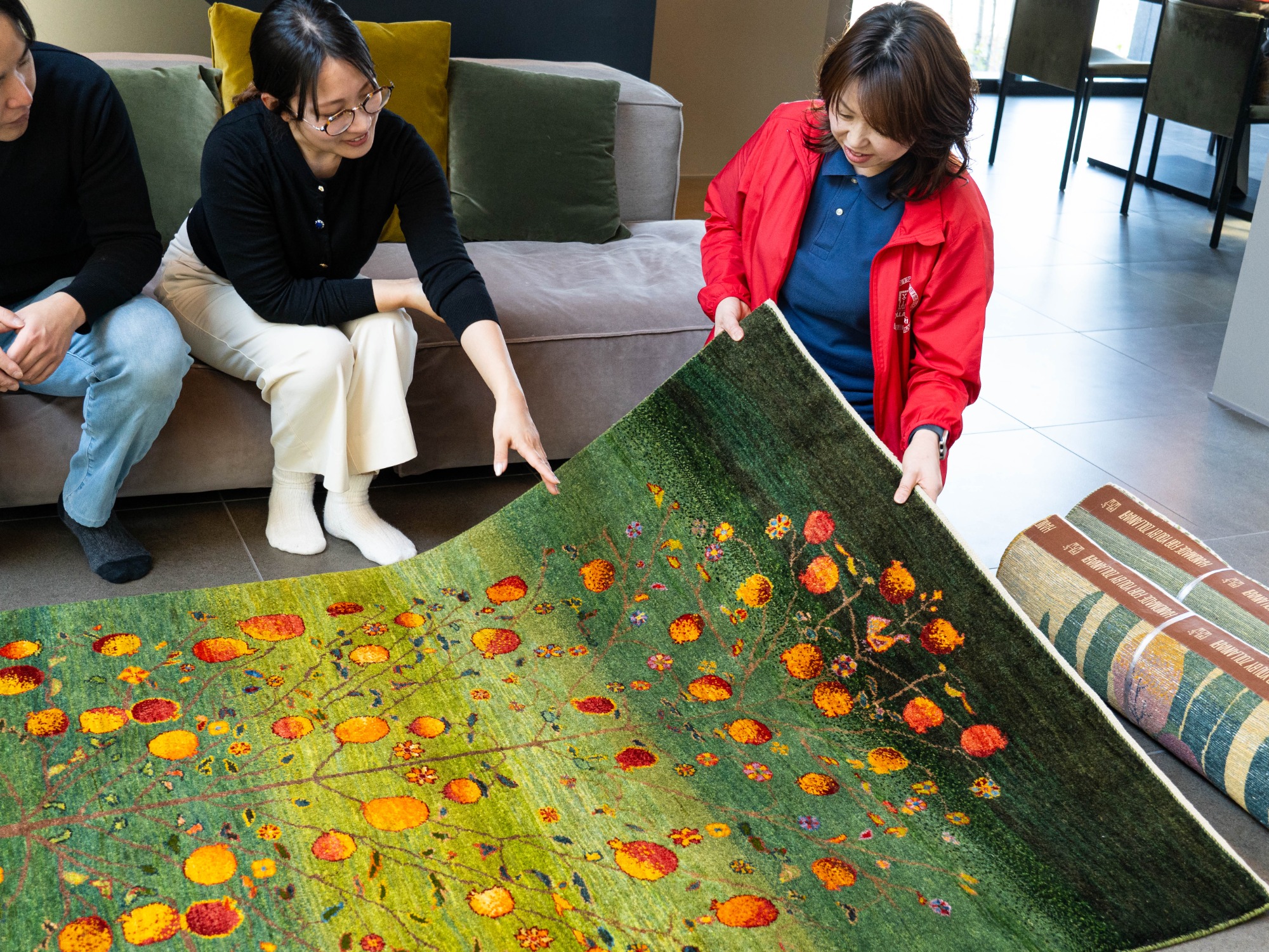 敷き比べキャンペーン開催いたします!!