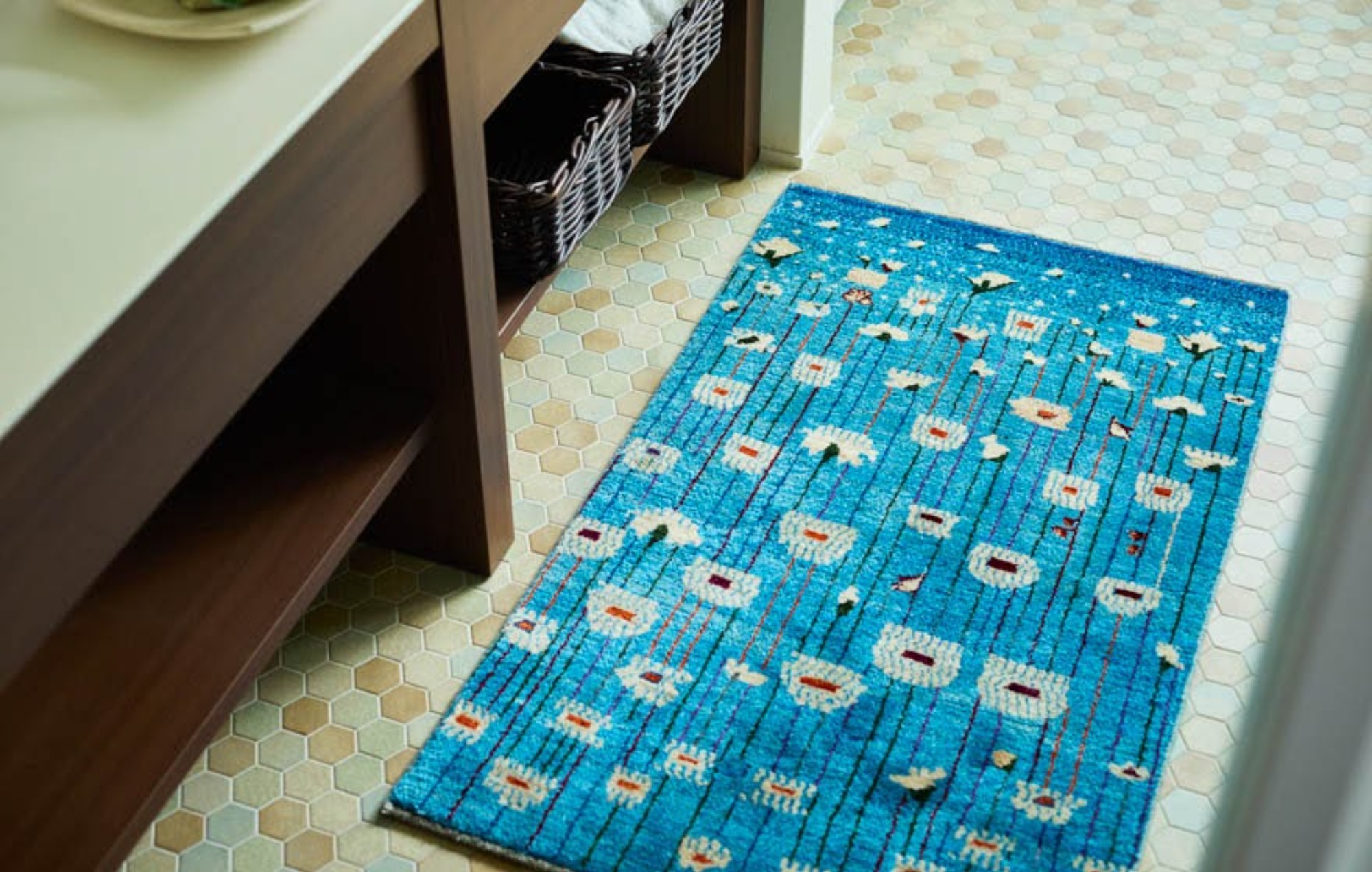 前橋ギャッベ&ペルシャ絨毯販売会