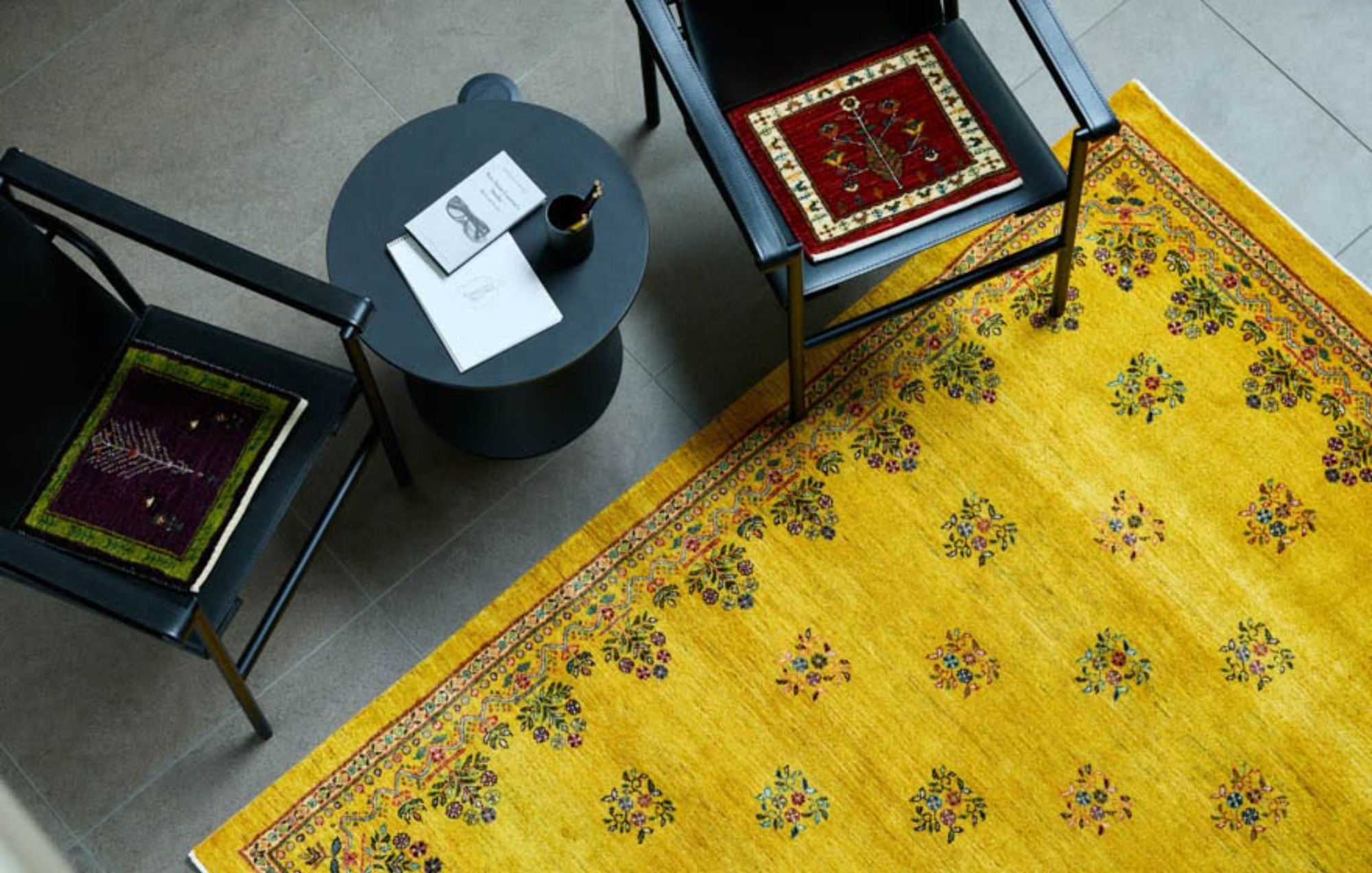 四日市ギャッベ&ペルシャ絨毯販売会