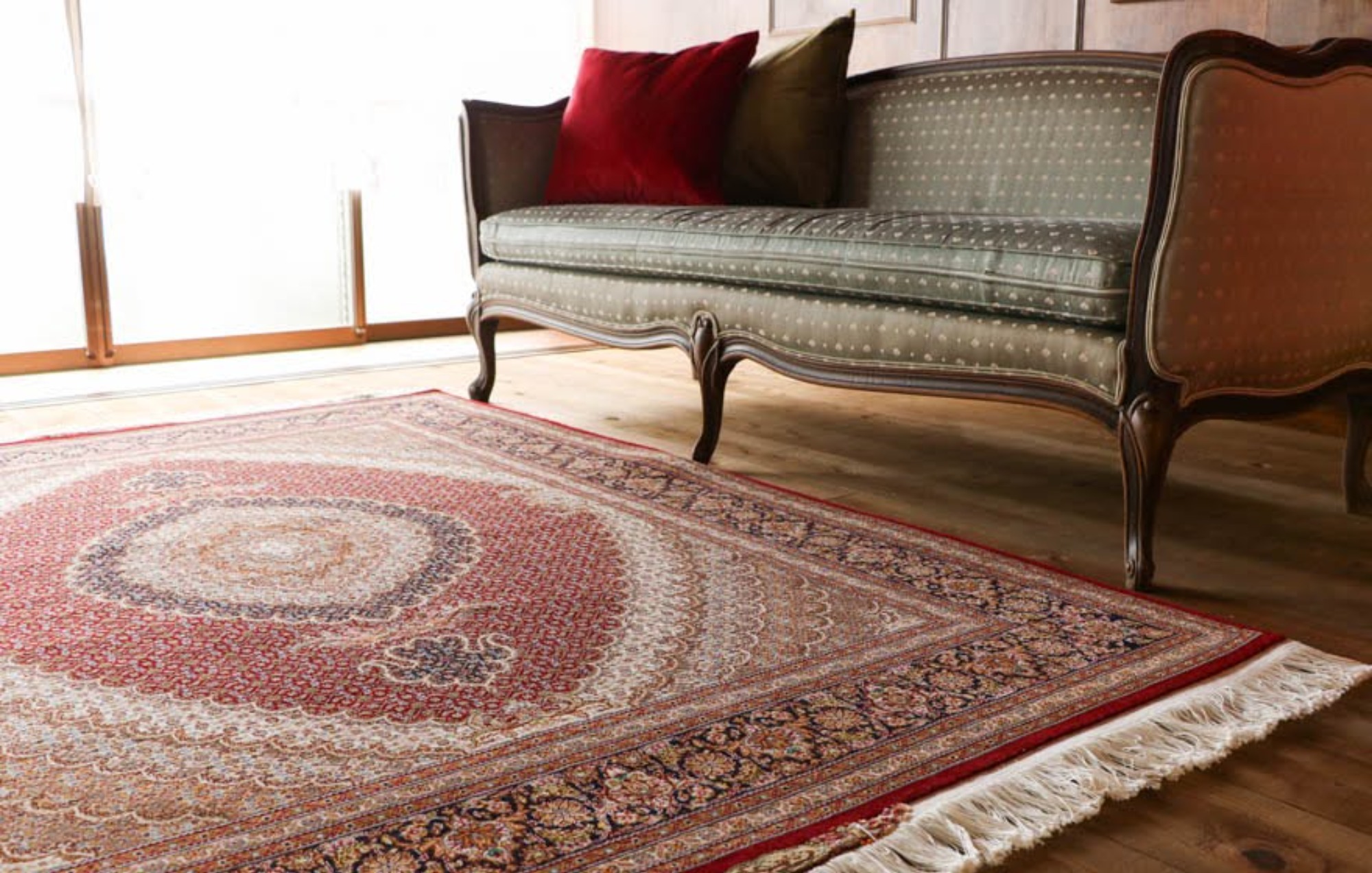 多摩ギャッベ&ペルシャ絨毯販売会