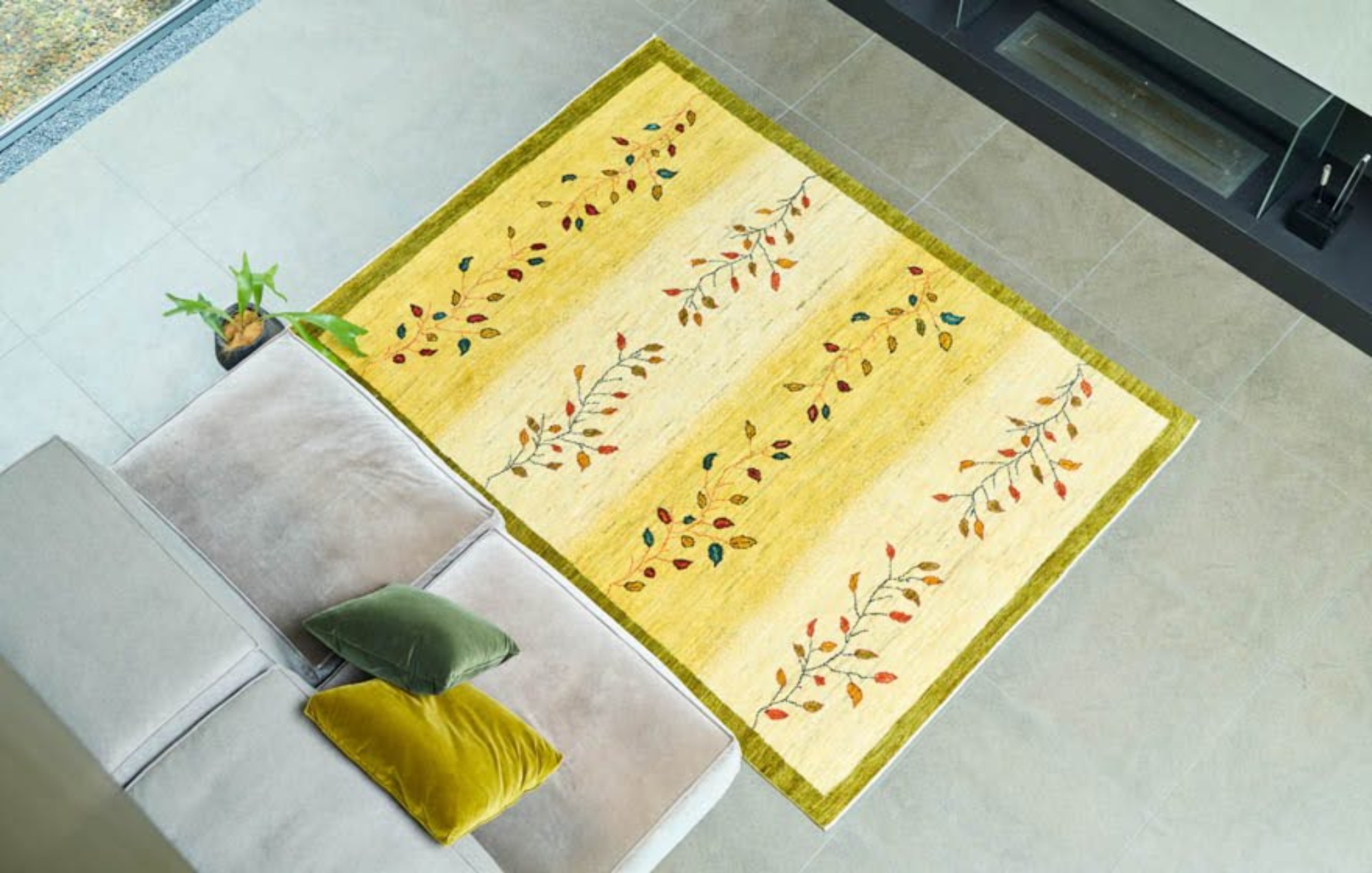 名古屋ギャッベ&ペルシャ絨毯販売会