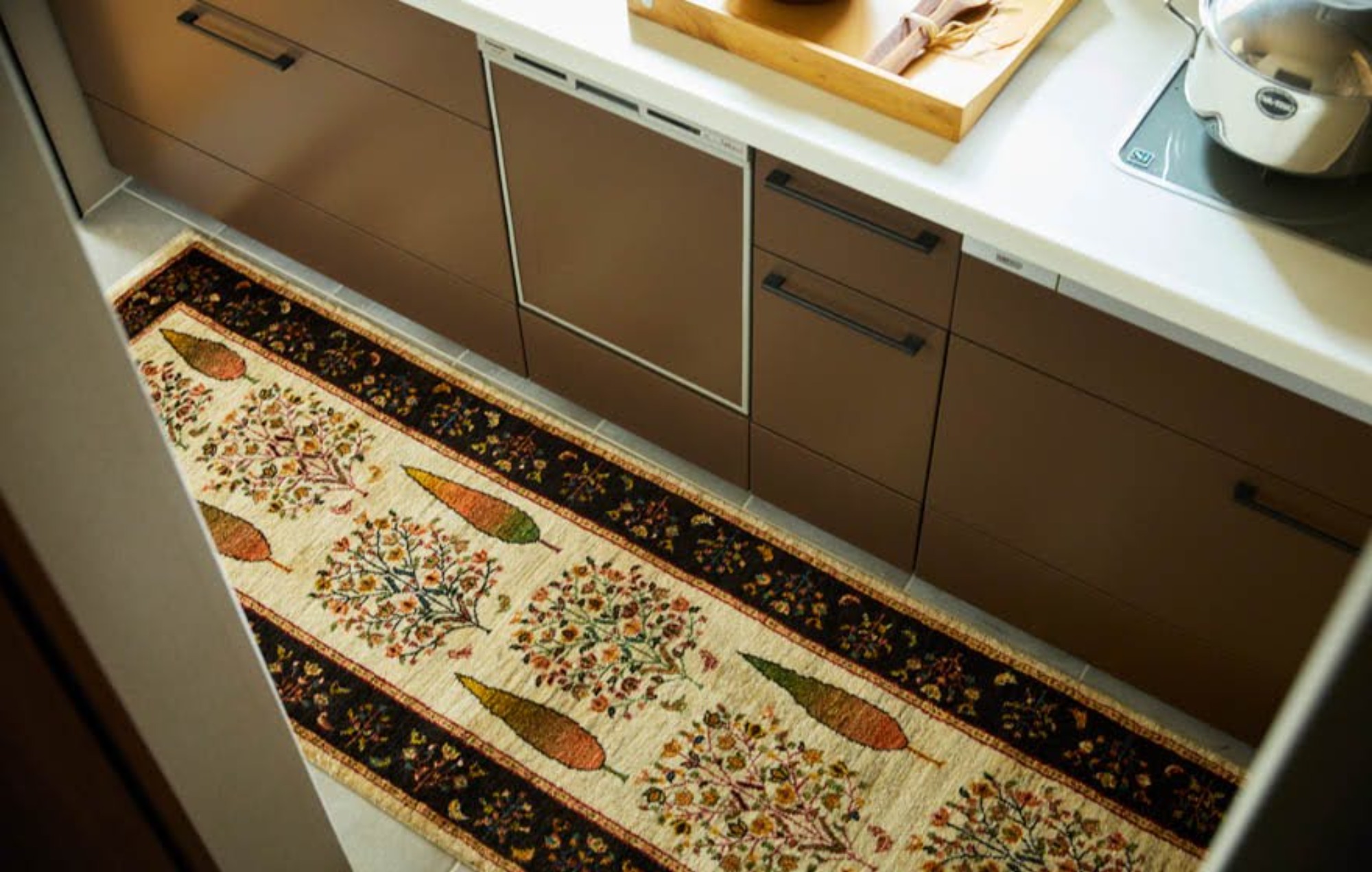 相模原ギャッベ&ペルシャ絨毯販売会