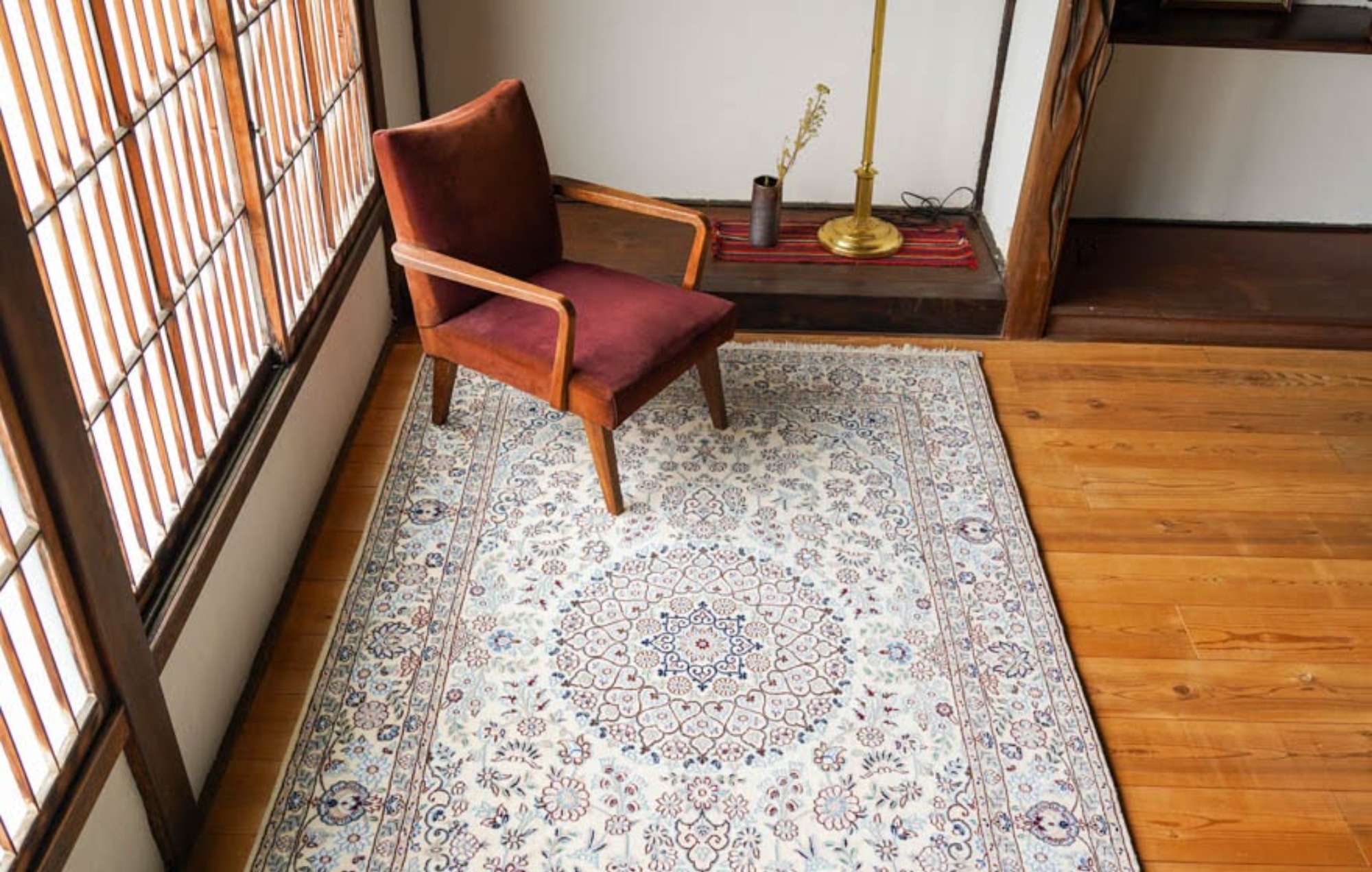 津ギャッベ&ペルシャ絨毯販売会