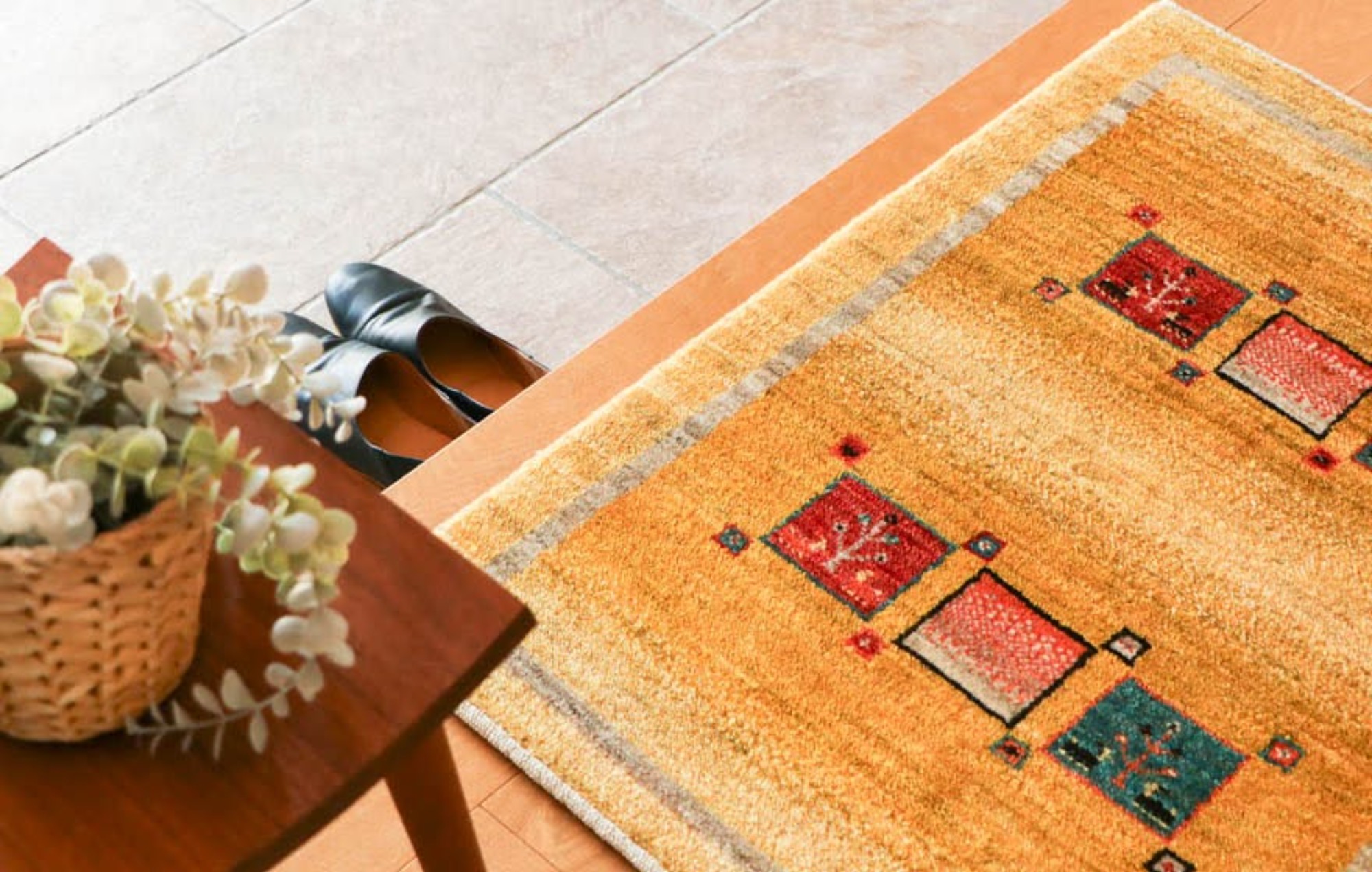 宇都宮ギャッベ&ペルシャ絨毯販売会