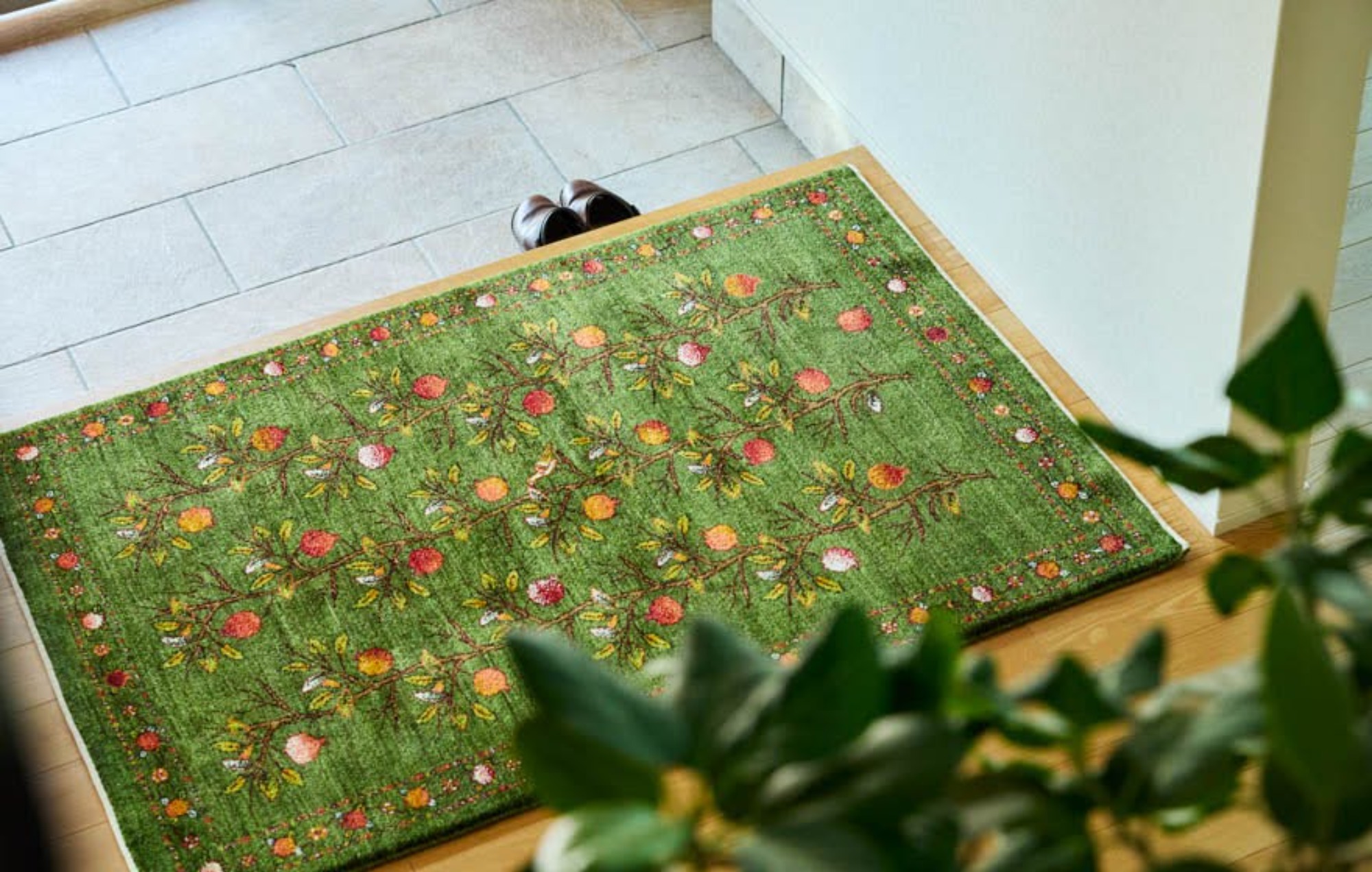 浜松ギャッベ&ペルシャ絨毯販売会