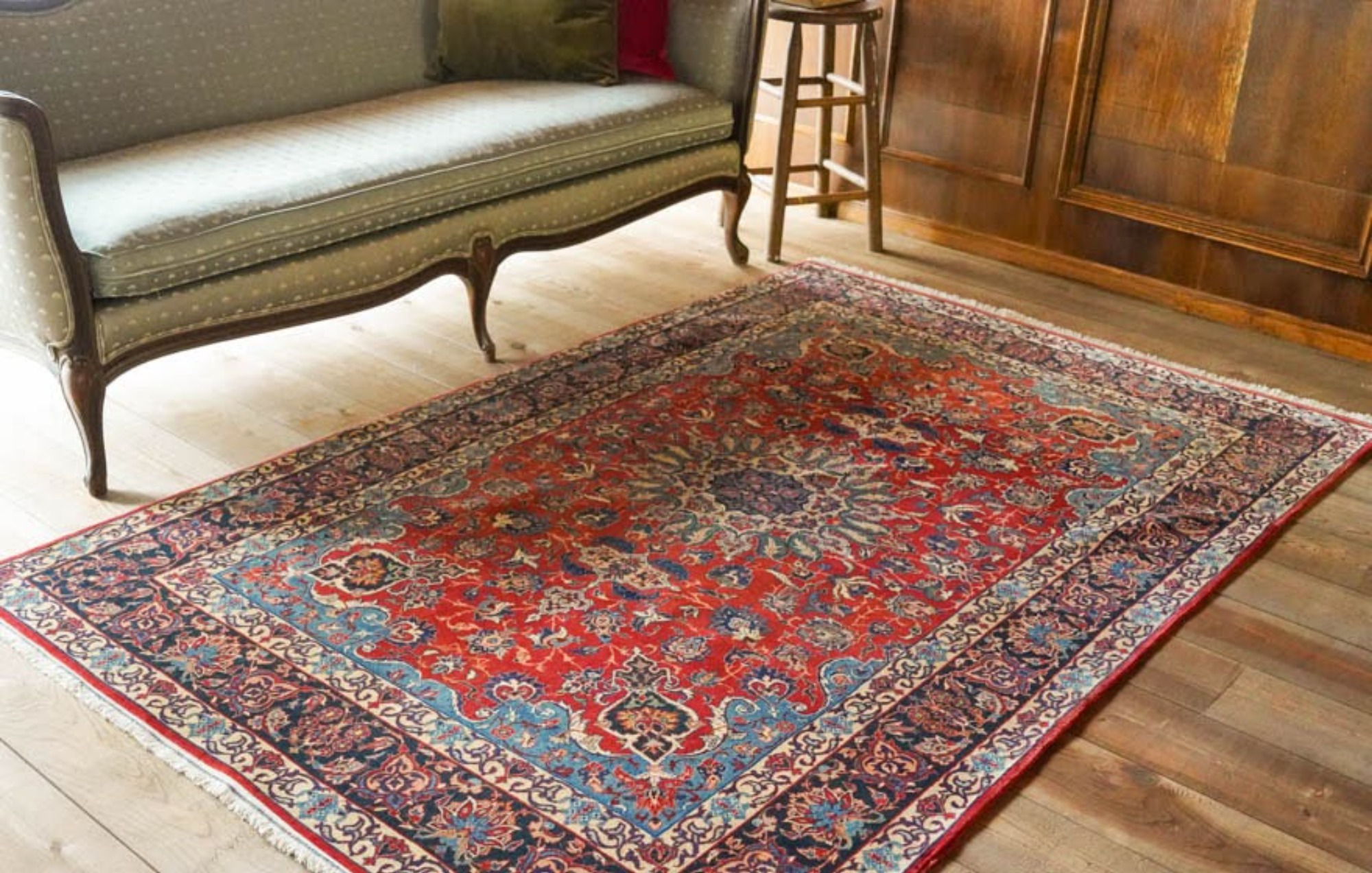 金沢ギャッベ&ペルシャ絨毯販売会