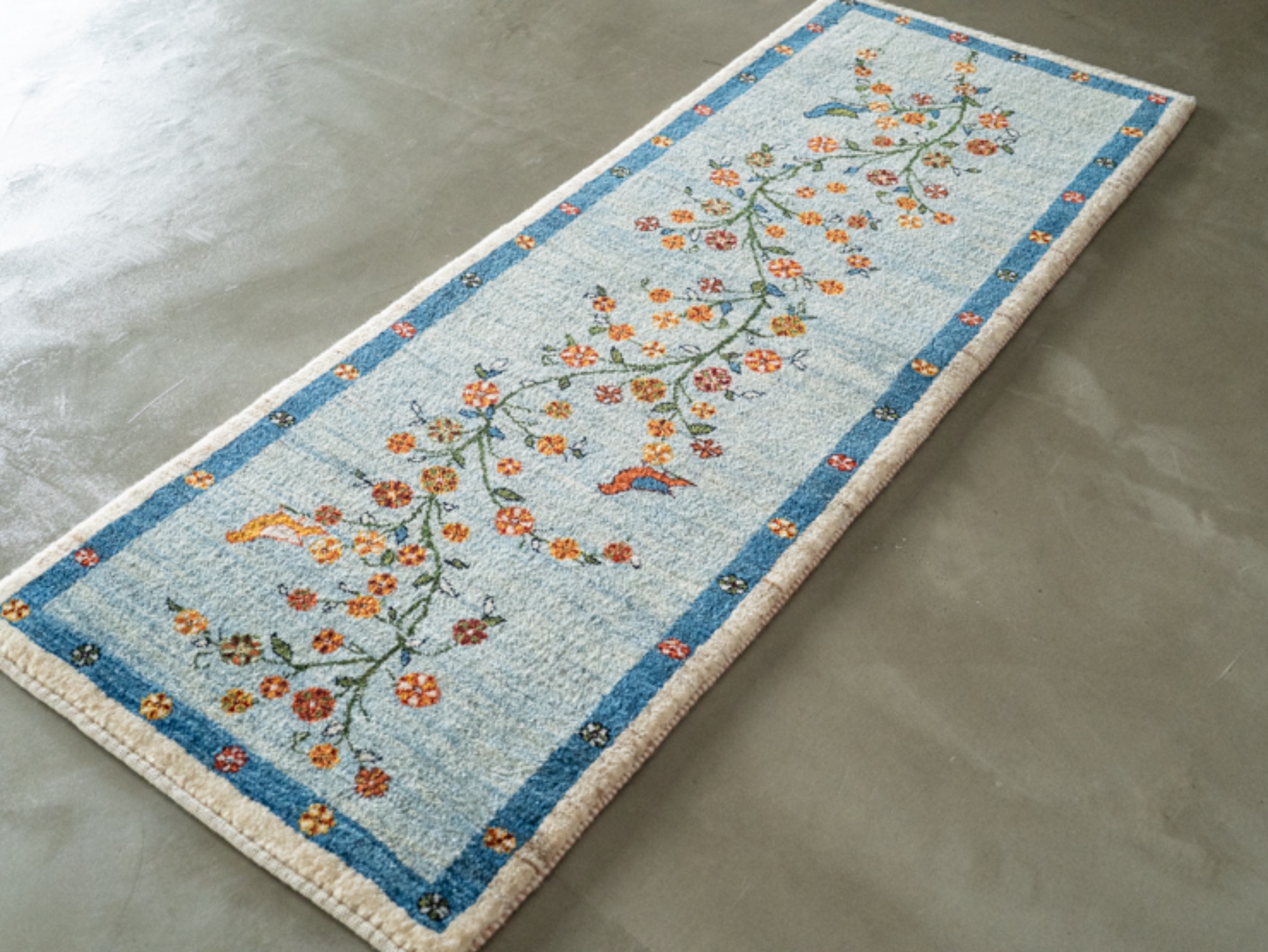 10110755 ルリバフ 148×54