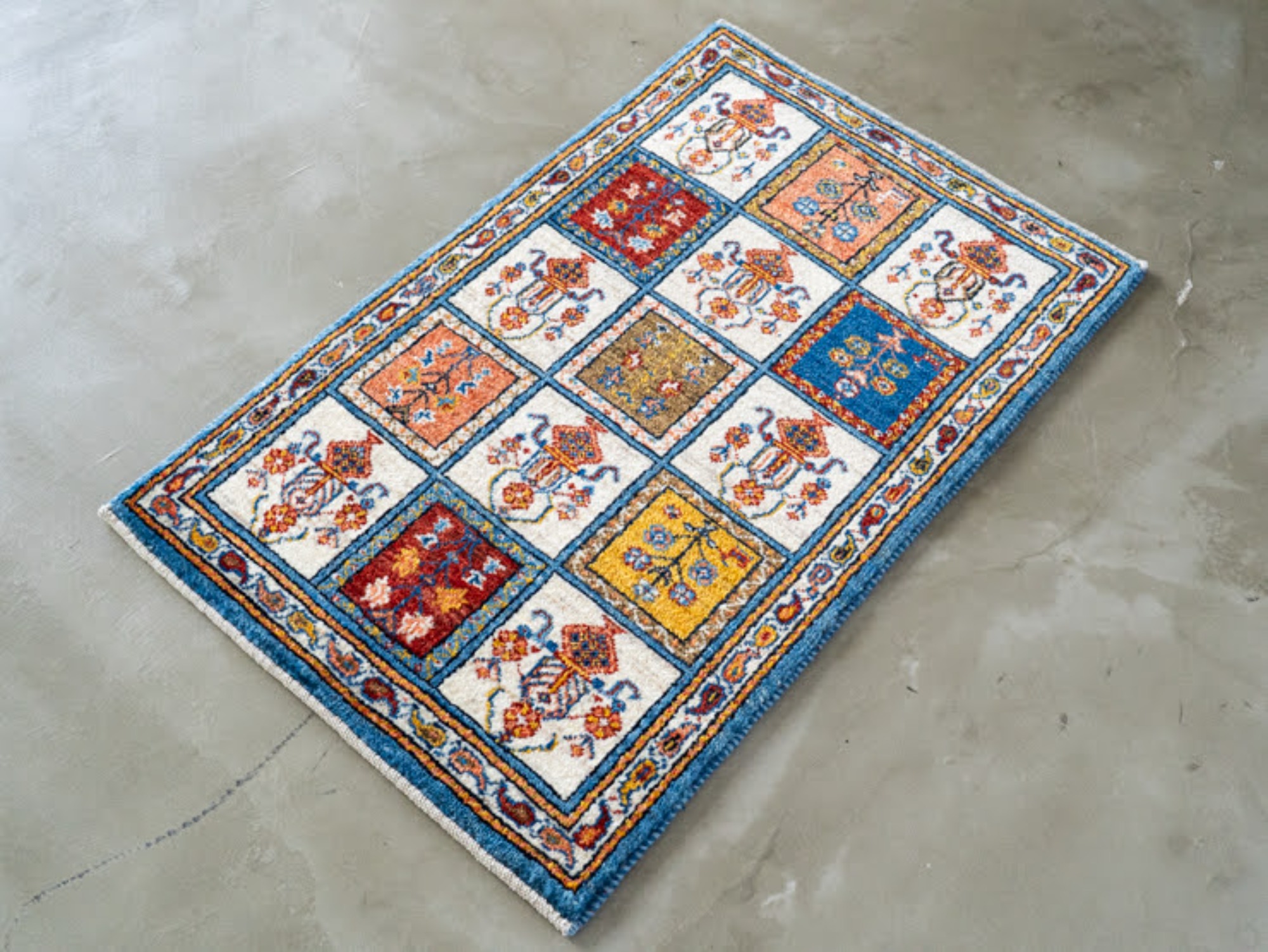 1014138 ルリバフ 93×58