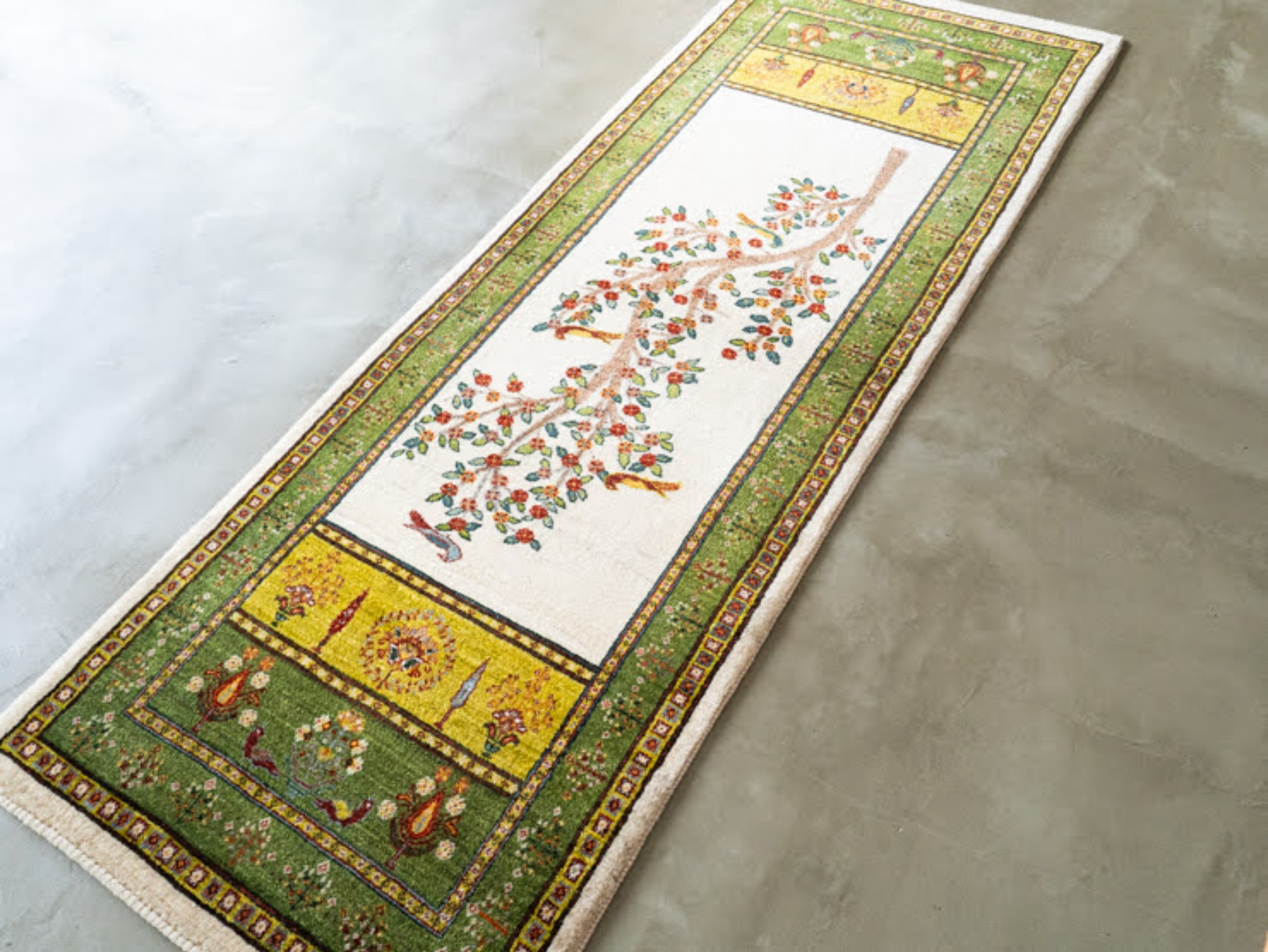 10070995 ルリバフ 211×74