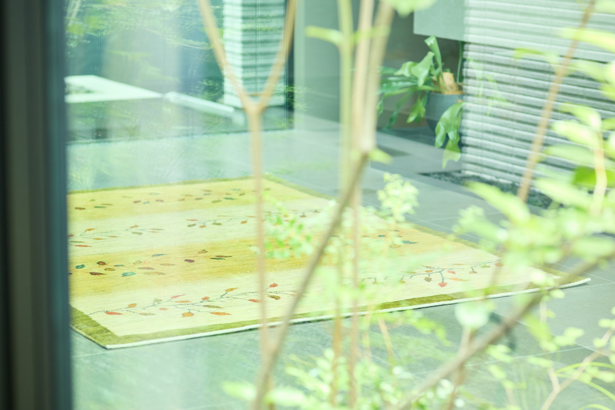 浜松ギャッベ・ペルシャ絨毯展