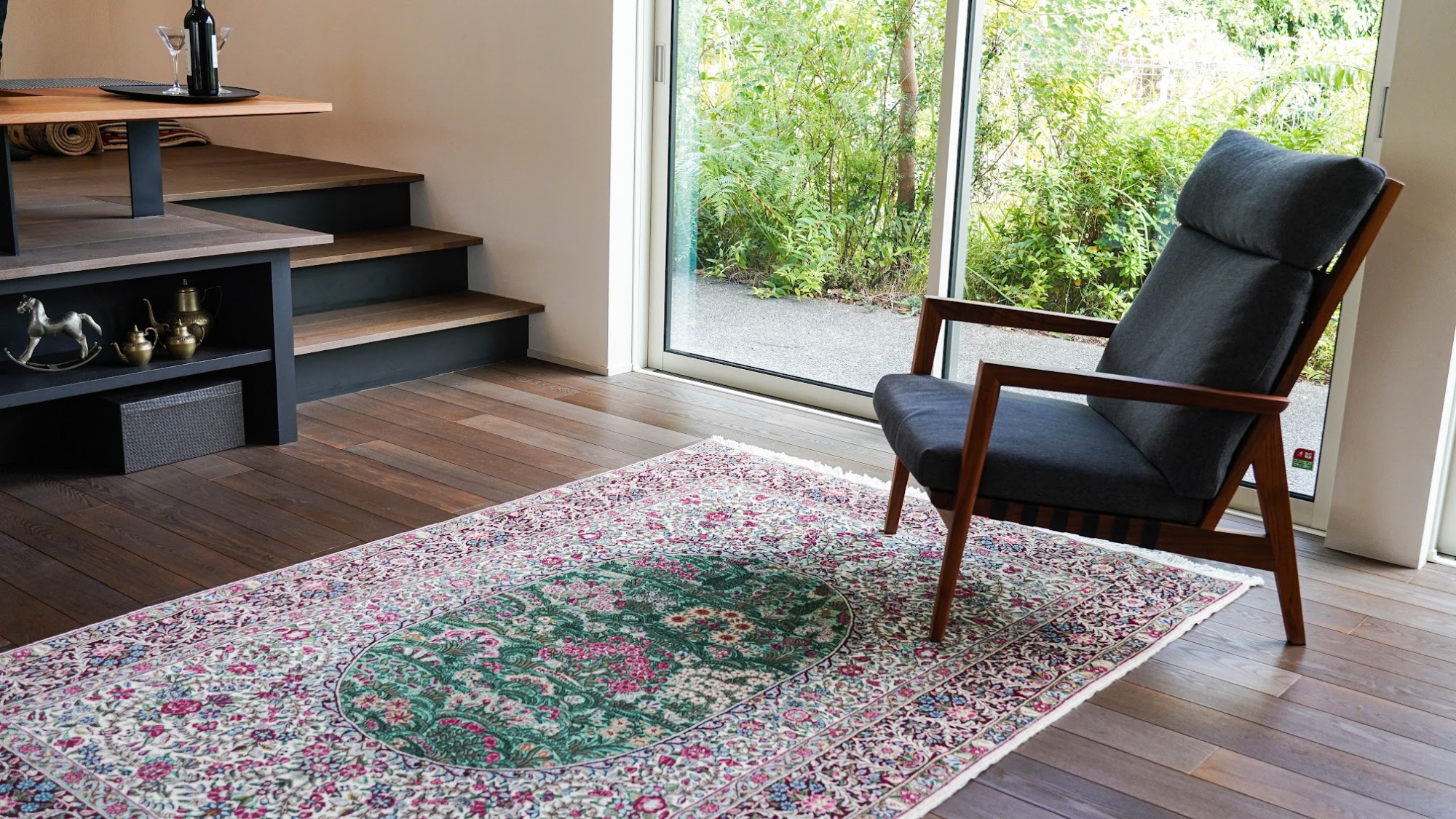 名古屋ギャッベ・ペルシャ絨毯販売会