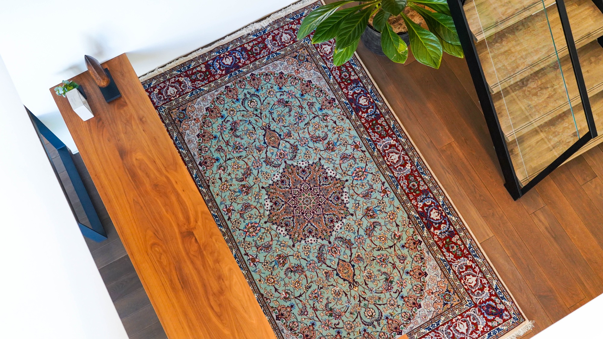 使用事例①　イスファハン積水