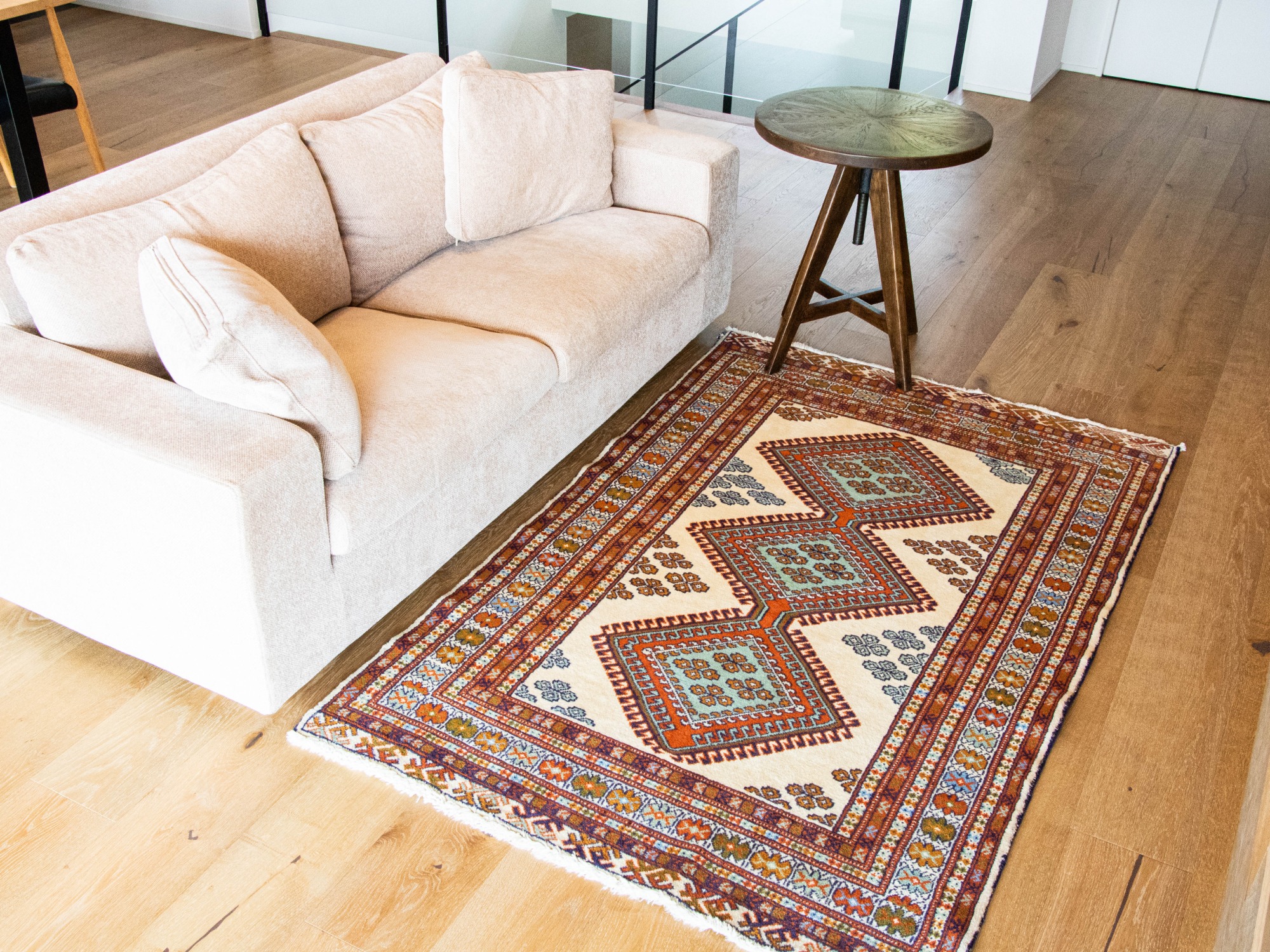 使用事例②　トライバル