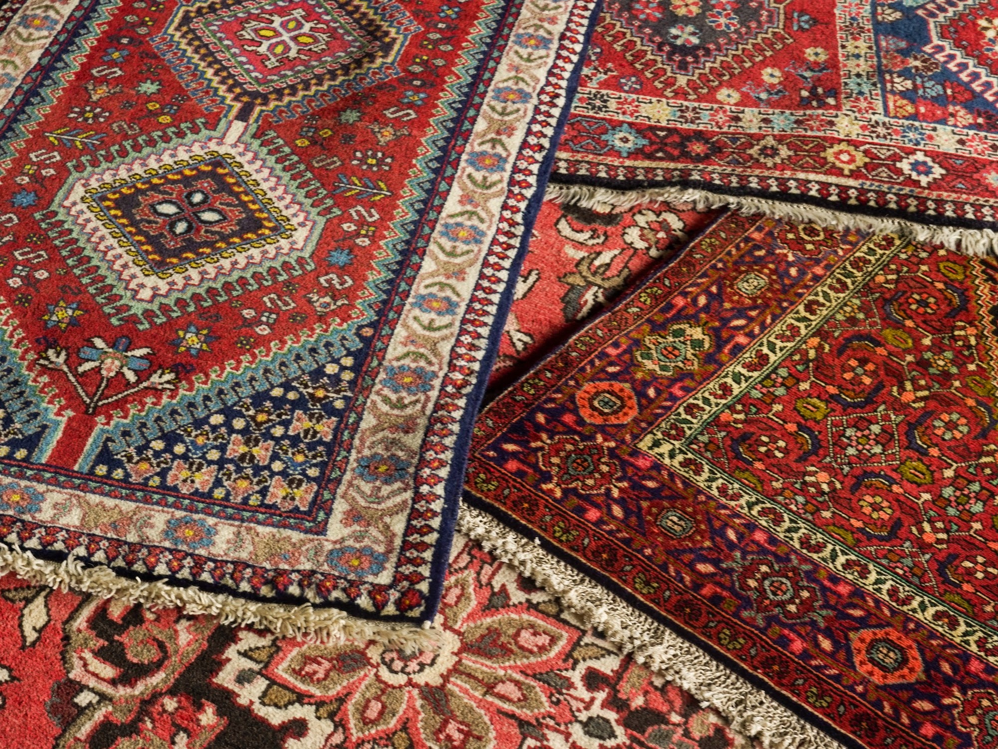 金沢ギャッベ・ペルシャ絨毯販売会