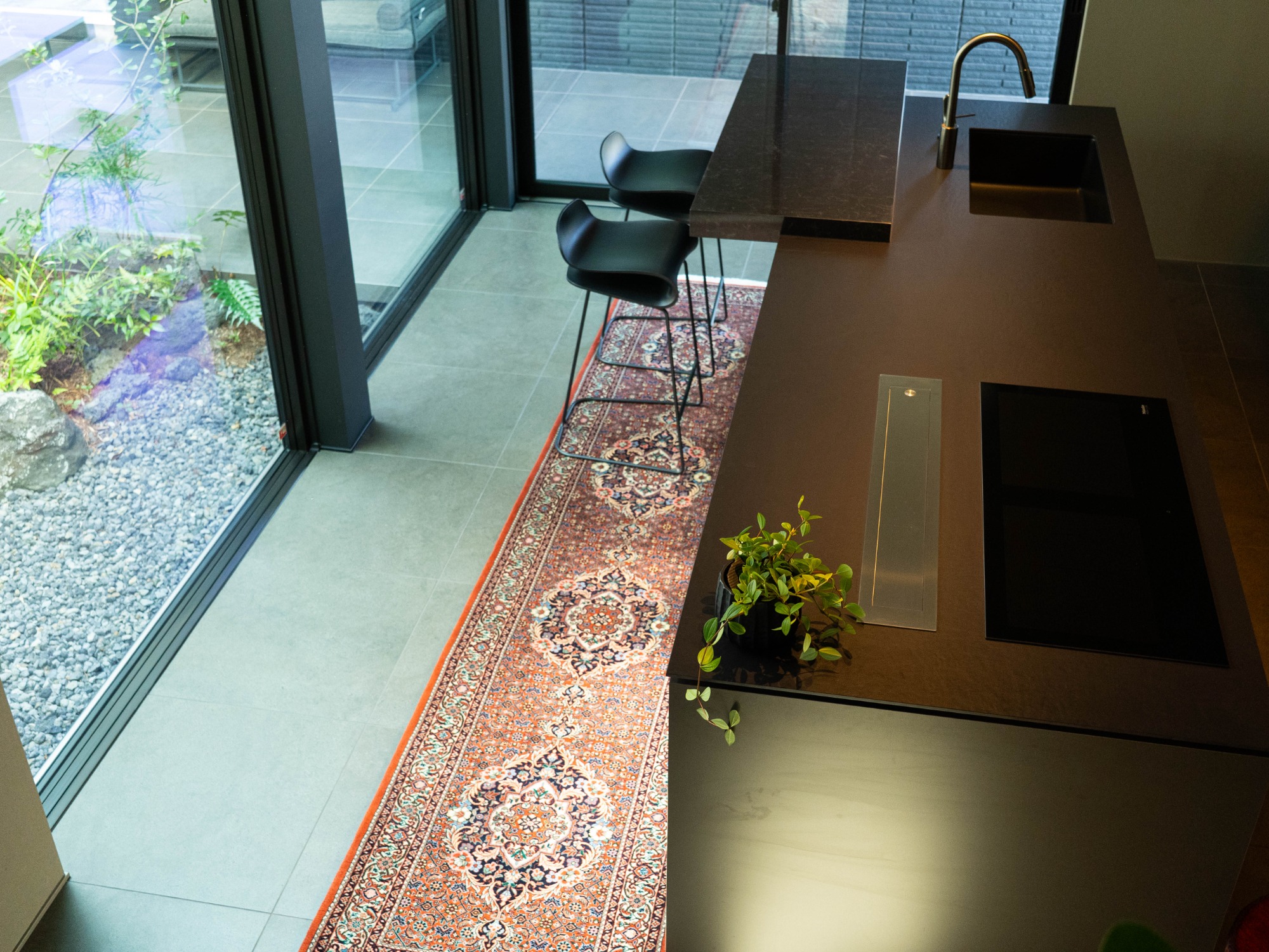 使用事例②　びじゃー　ランナー