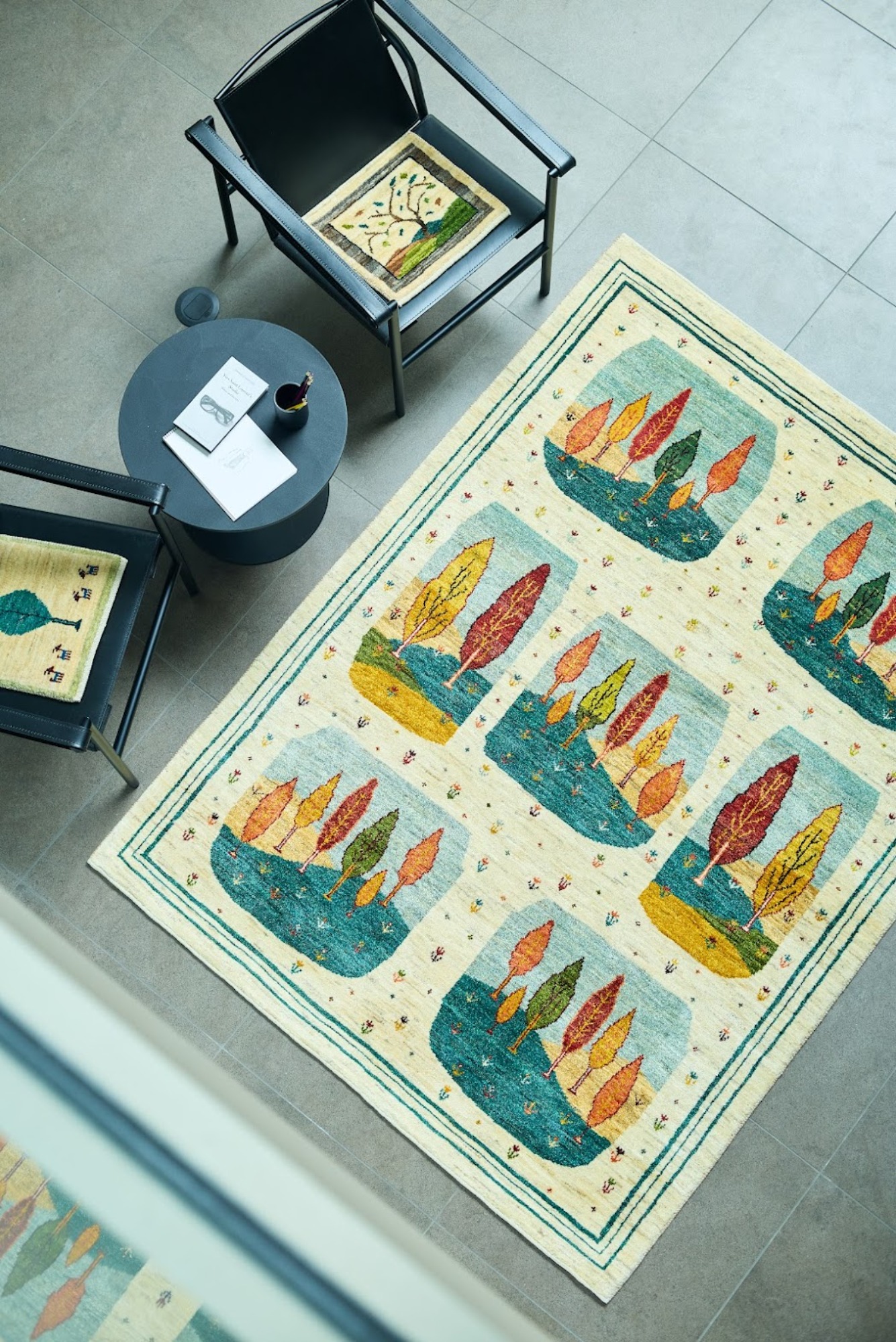 四日市ギャッベ&ペルシャ絨毯販売会