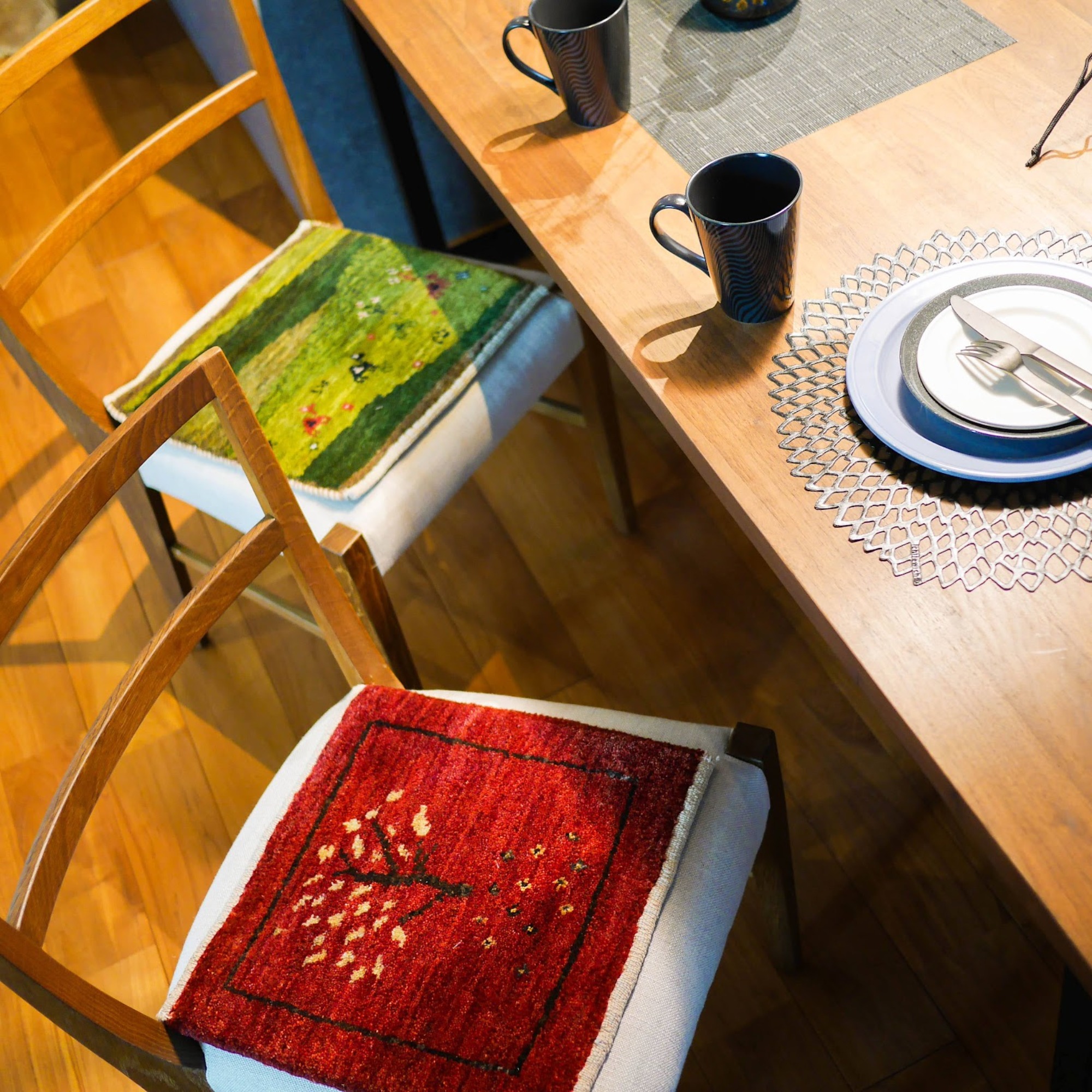 名古屋ギャッベ・ペルシャ絨毯販売会