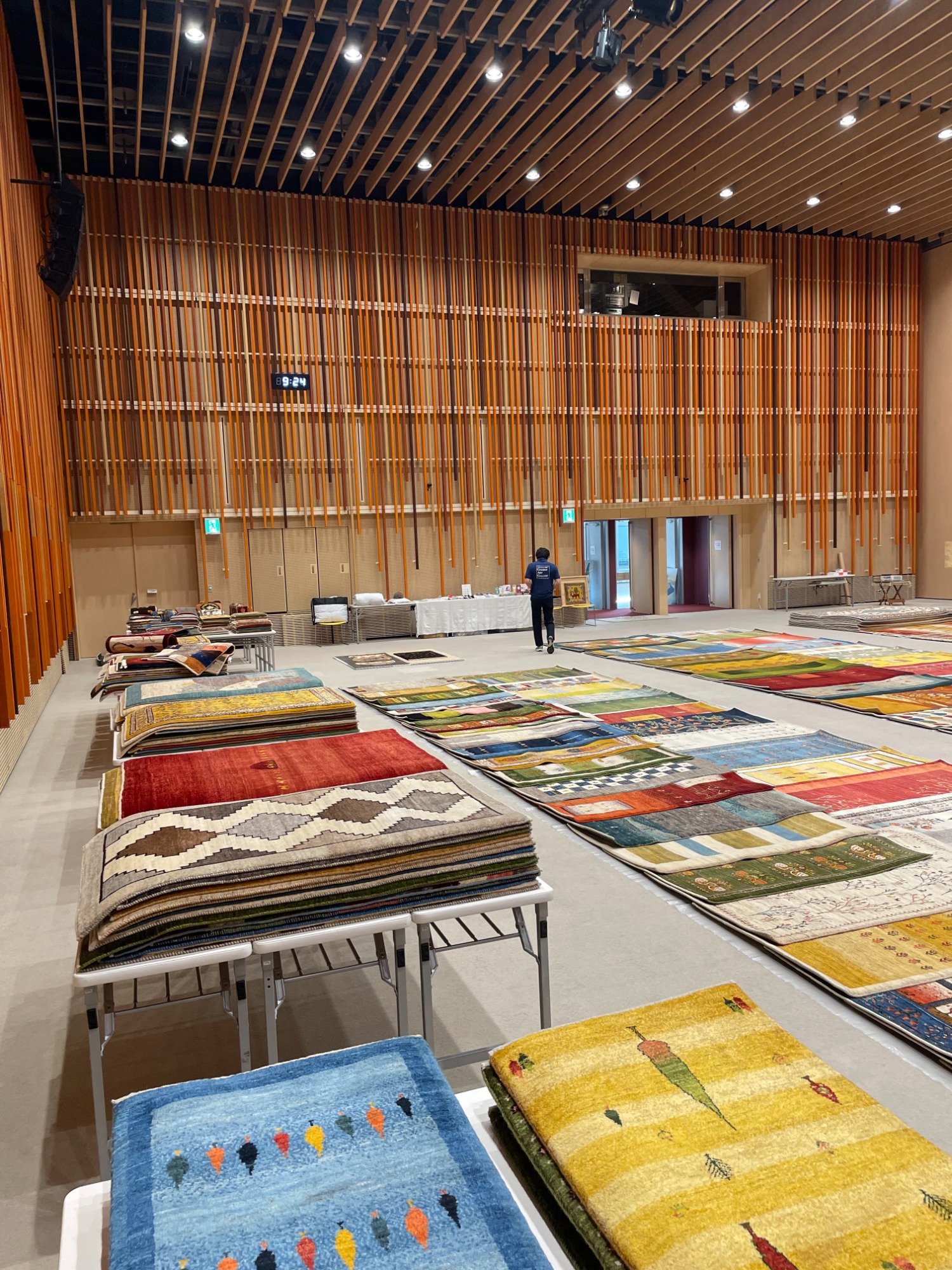 宇都宮ギャッベ&ペルシャ絨毯販売会