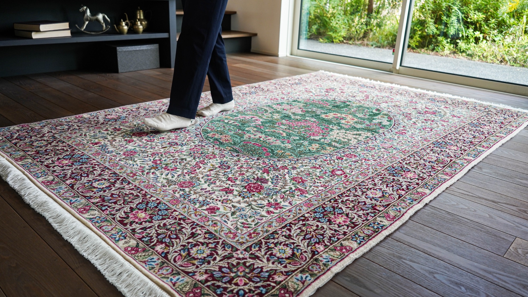 使用事例③　ケルマン積水