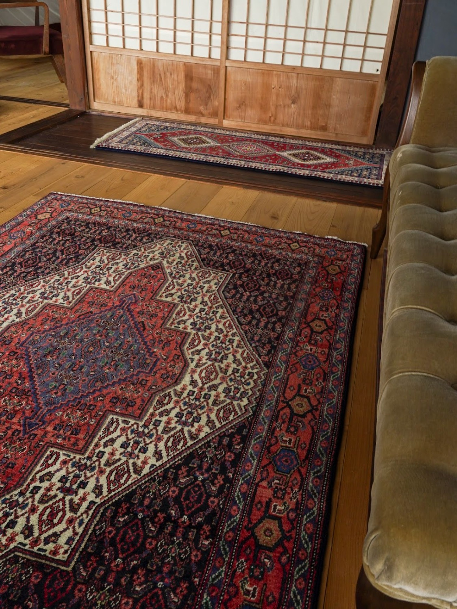 金沢ギャッベ・ペルシャ絨毯販売会