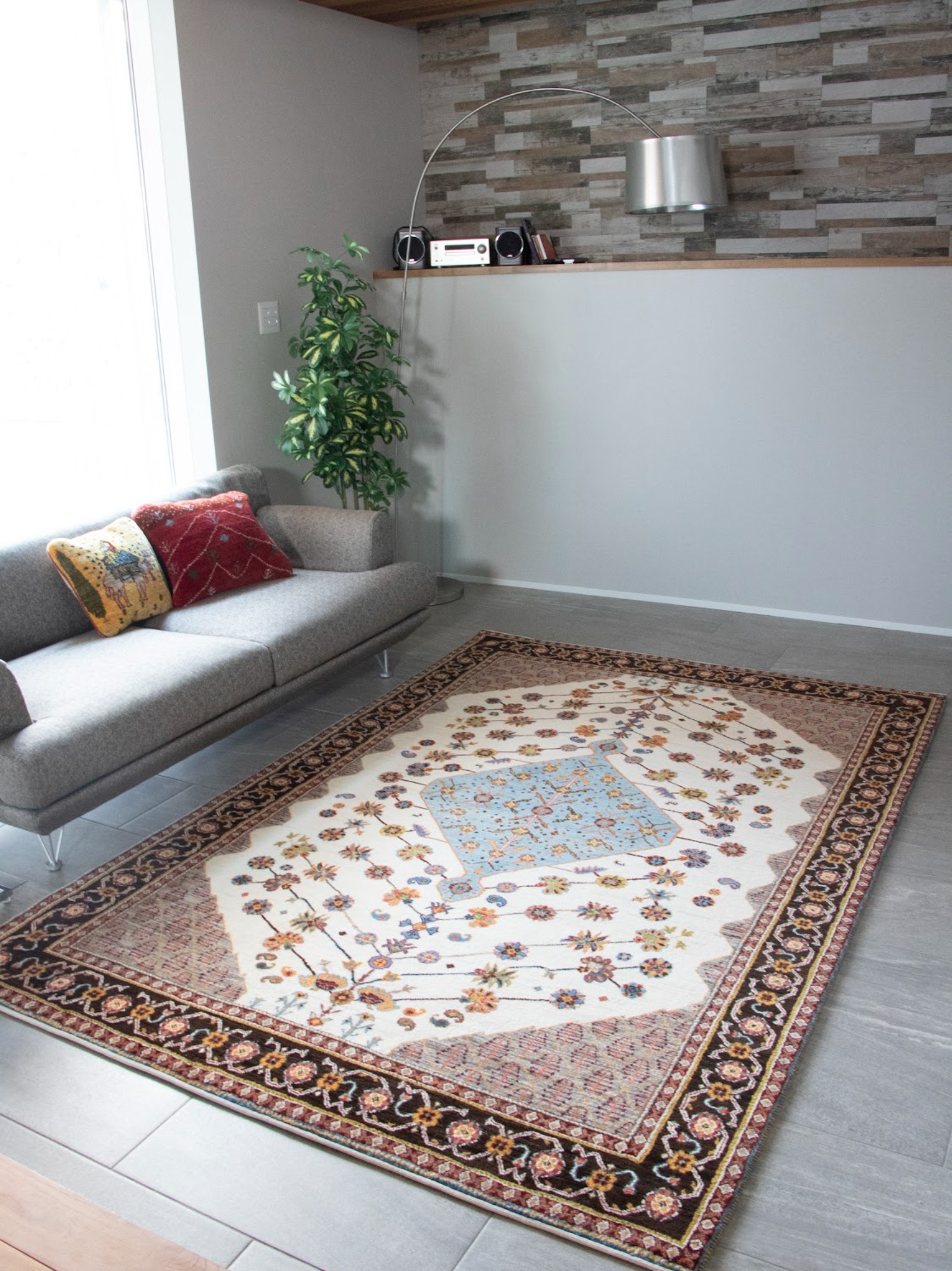 富士ギャッベ・ペルシャ絨毯販売会