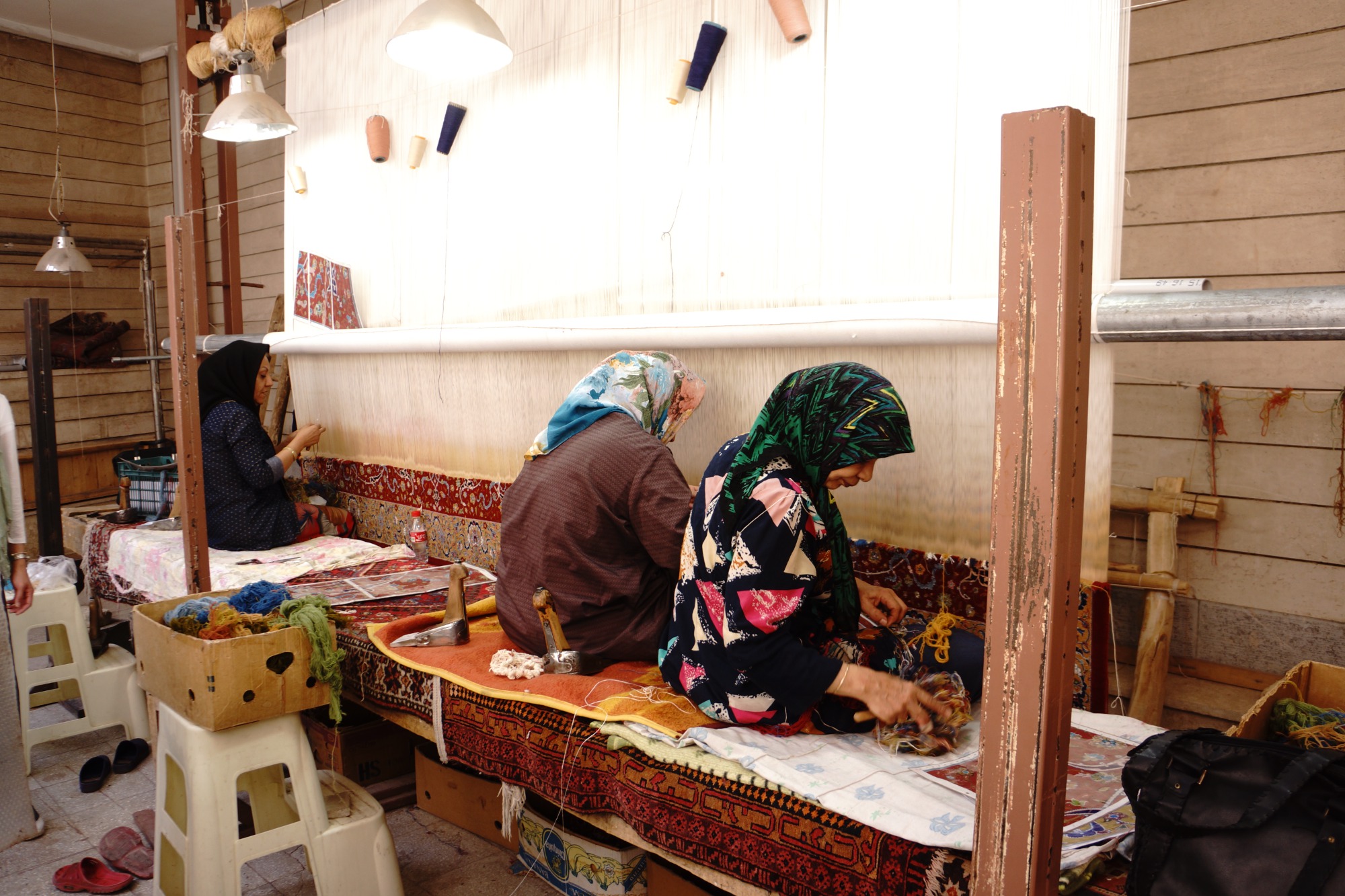 イラン写真①