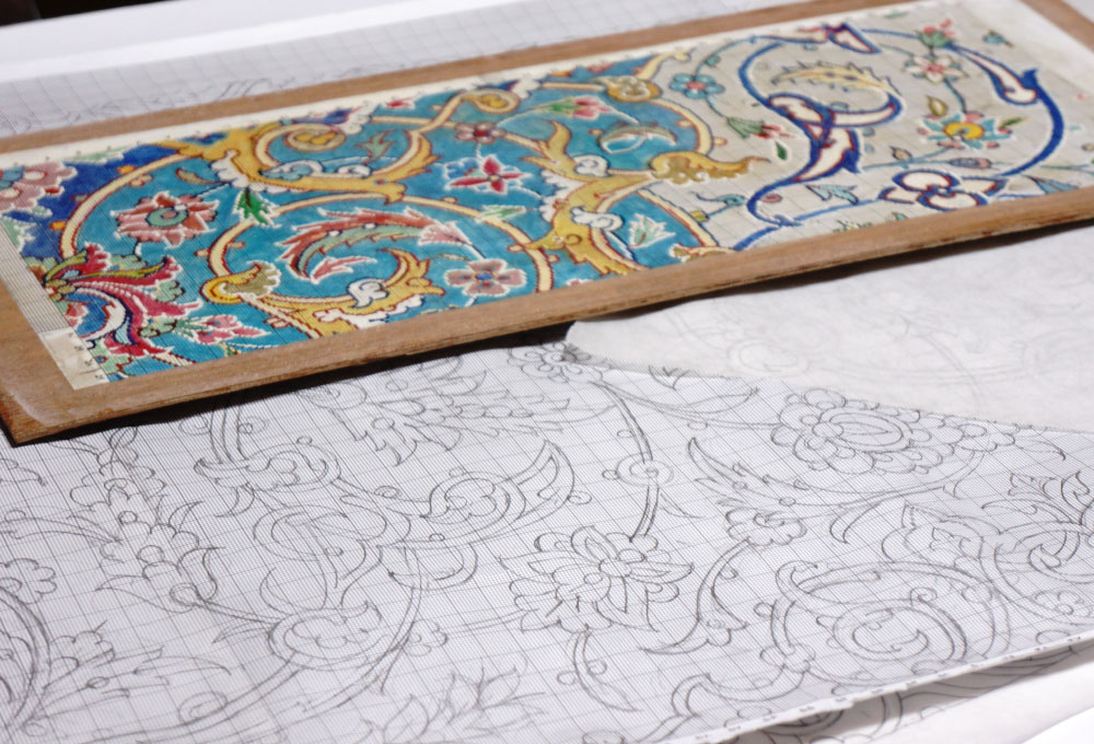 デザイン:計算し尽くされた「様式美」