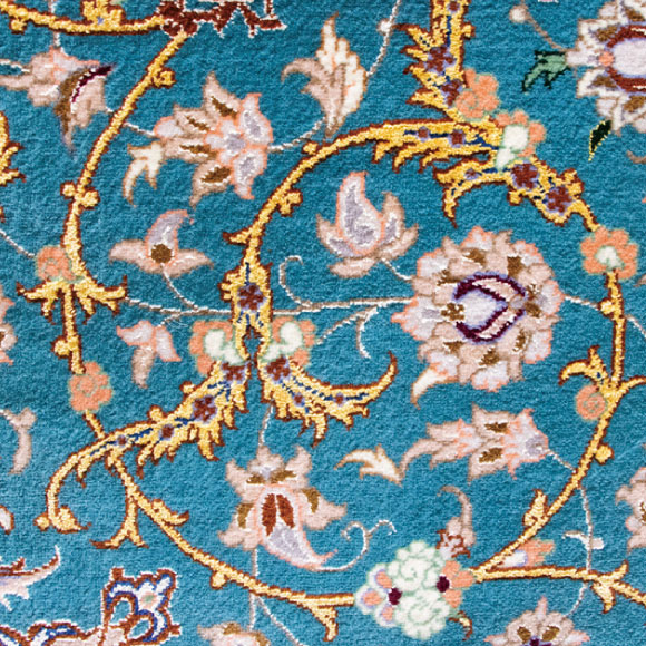 エスリム(アラベスク)文様