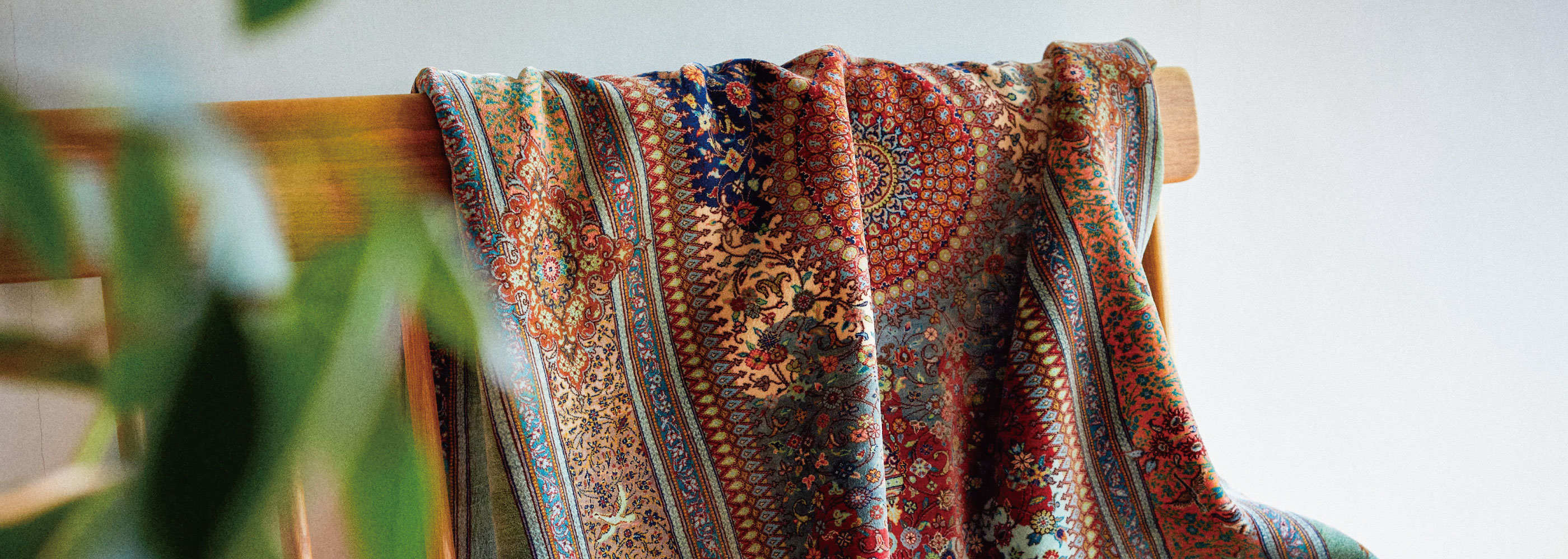 ペルシャ絨毯とは