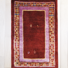 アマレ・90×59・赤・木・羊・チェック柄・四角・窓・玄関サイズ・真上画