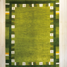 アマレ・302×206・緑・木・羊・大型ルームサイズ・真上画
