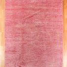 シャクルー・244×173・ピンク・シンプル・リビングサイズ・真上画